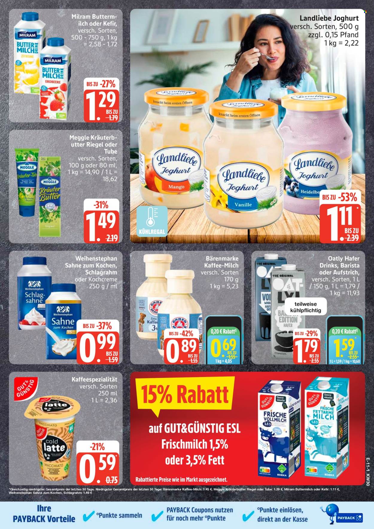 Edeka Prospekte  - 20.07.2026 - 25.07.2026. Seite 13