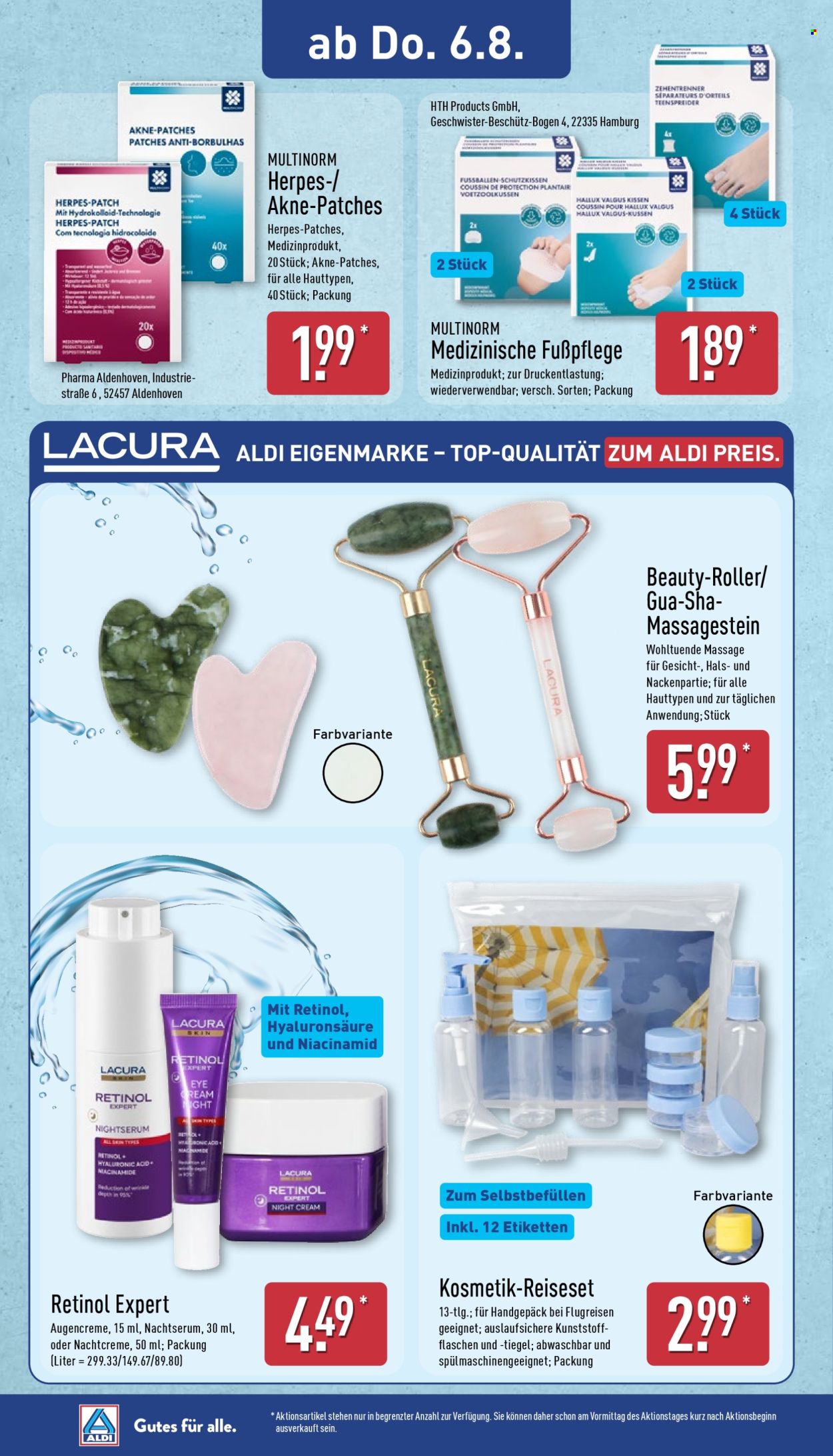 ALDI Nord Prospekte  - 3.08.2026 - 8.08.2026. Seite 14