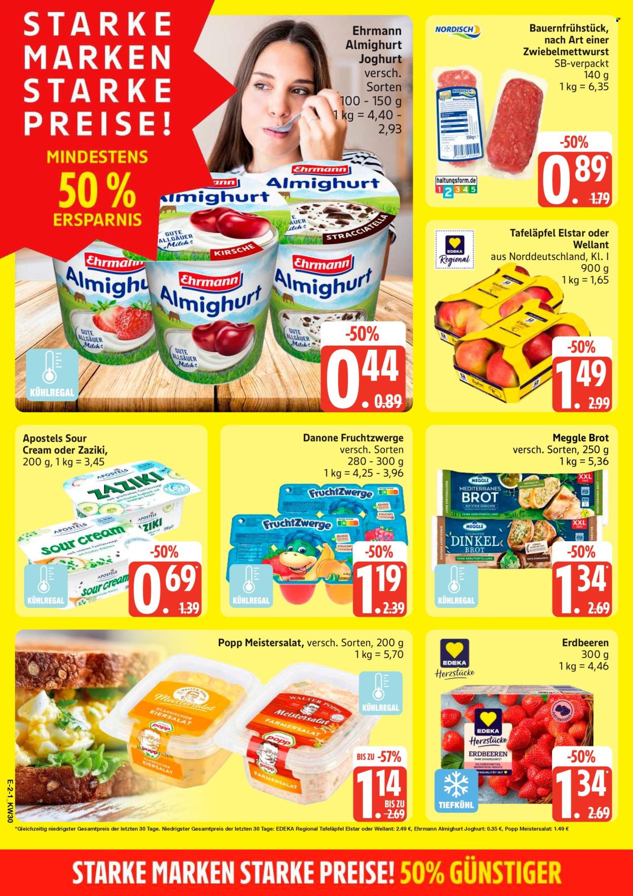 Edeka Prospekte  - 20.07.2026 - 25.07.2026. Seite 2