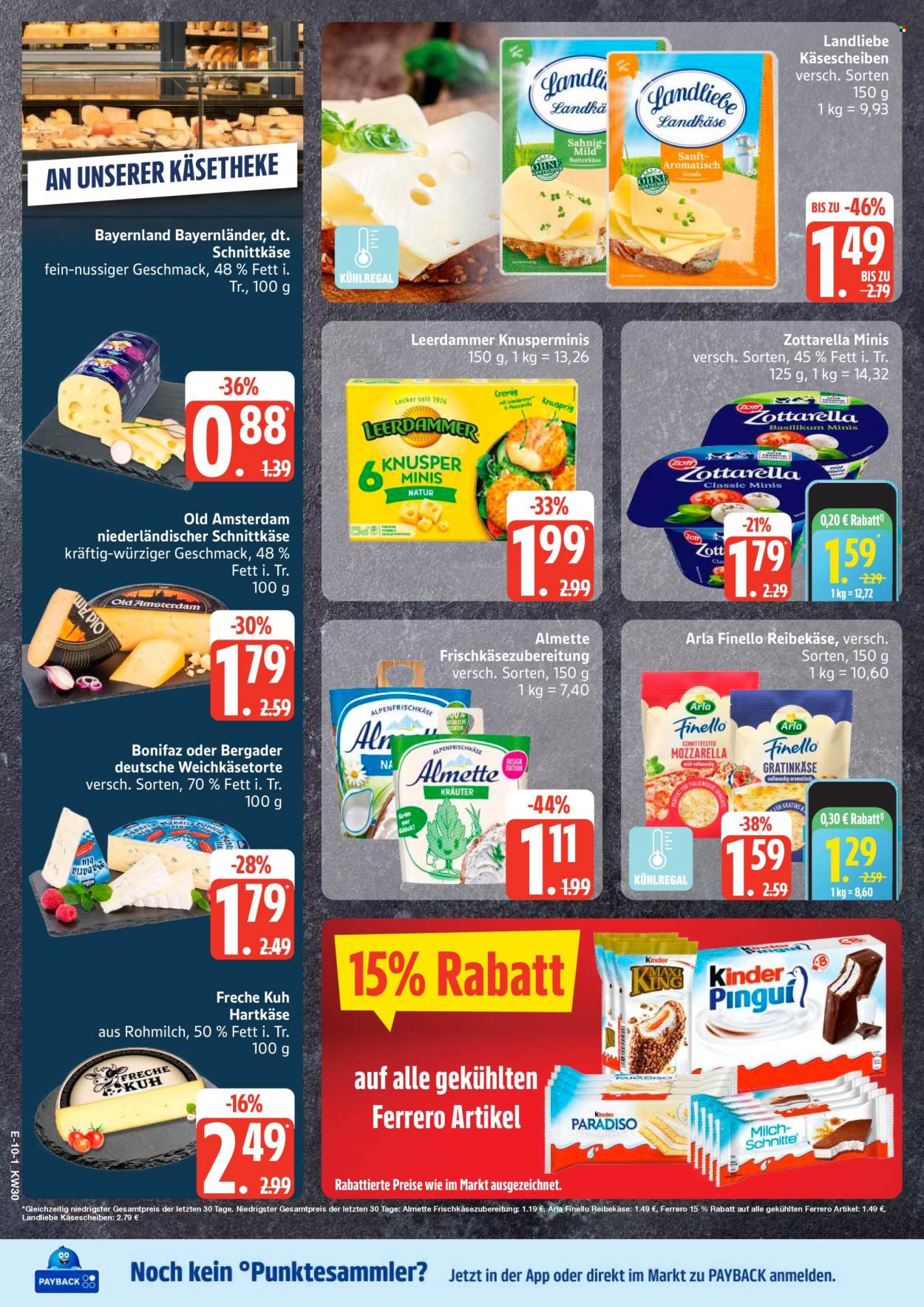 Edeka Prospekte  - 20.07.2026 - 25.07.2026. Seite 10