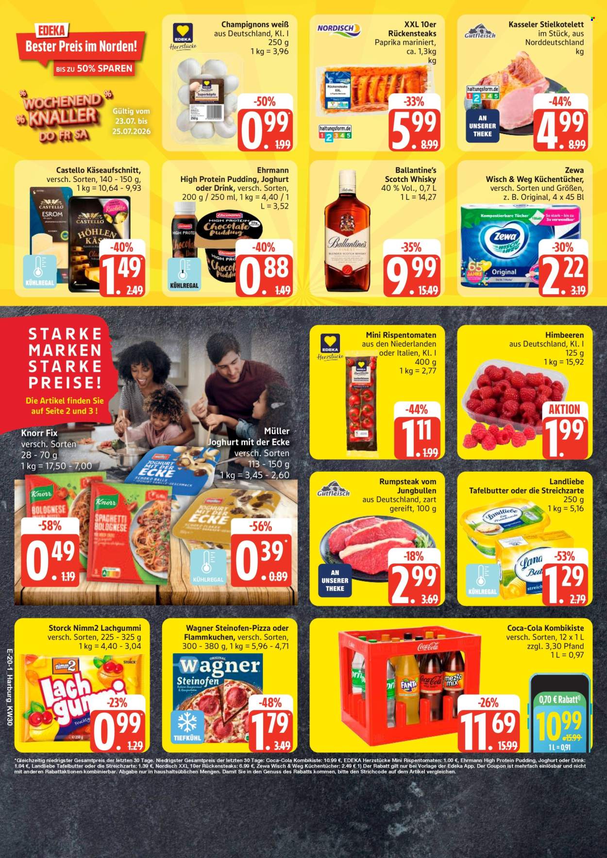 Edeka Prospekte  - 20.07.2026 - 25.07.2026. Seite 20