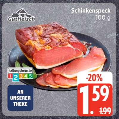 Schinkenspeck