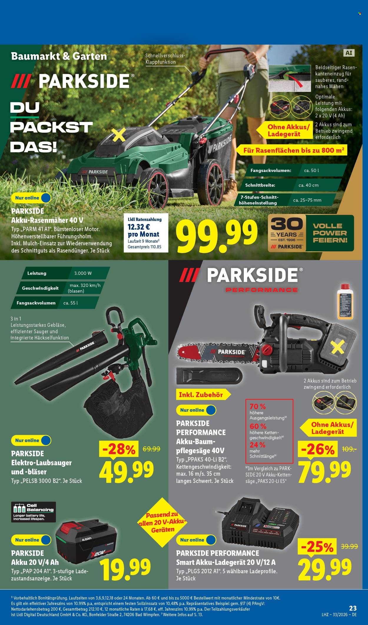 Lidl Prospekte  - 10.08.2026 - 15.08.2026. Seite 3
