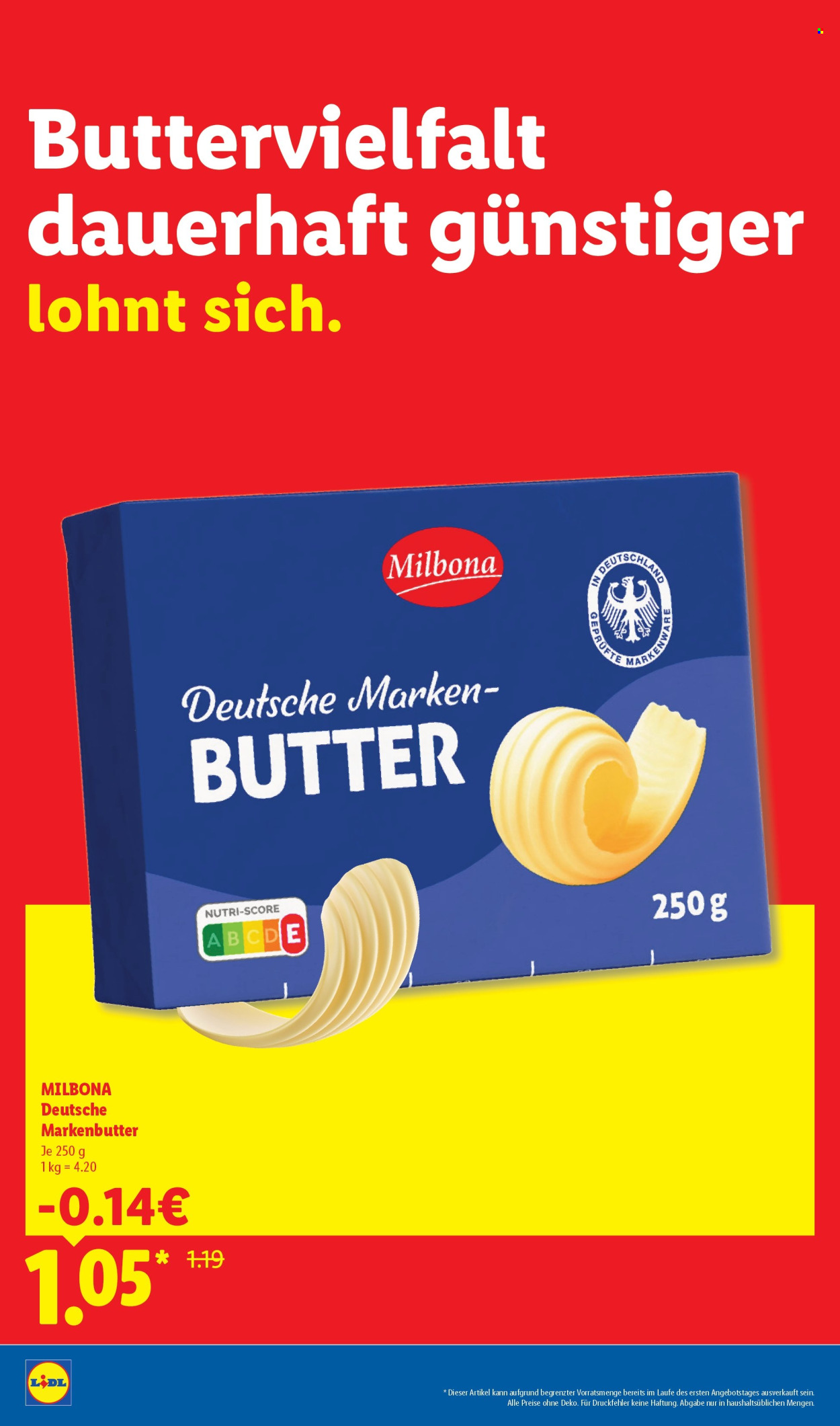 Lidl Prospekte . Seite 8