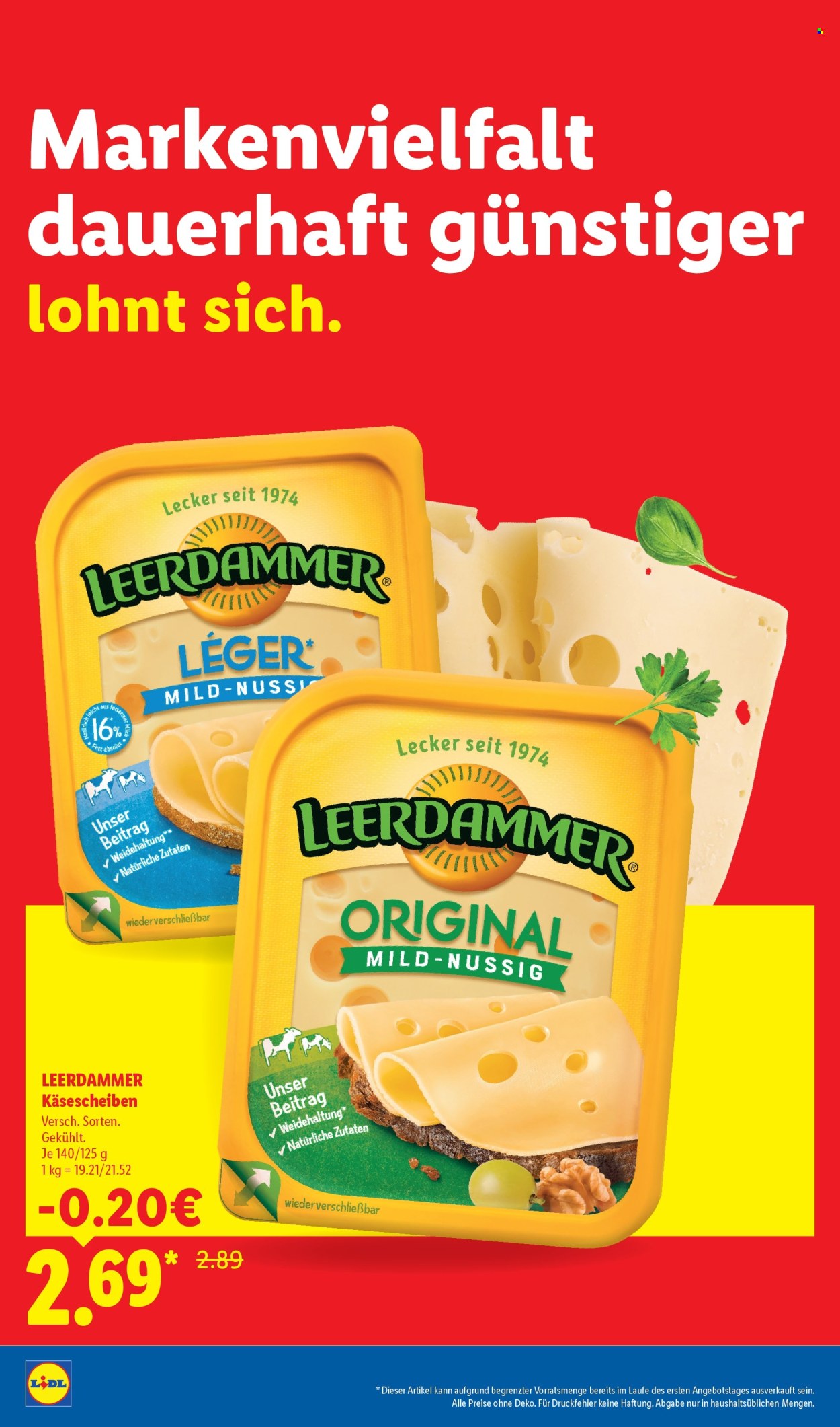 Lidl Prospekte . Seite 14