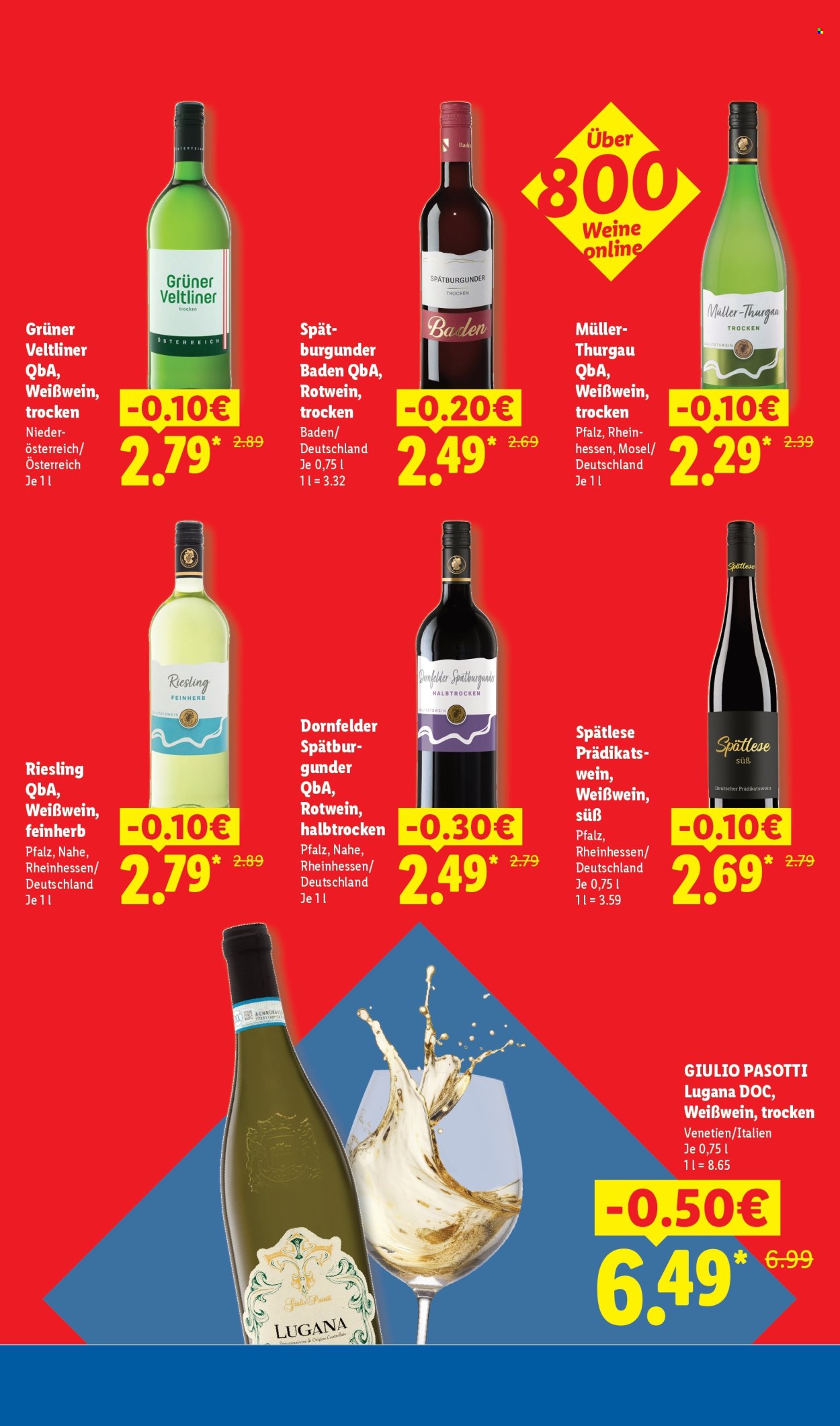 Lidl Prospekte . Seite 23