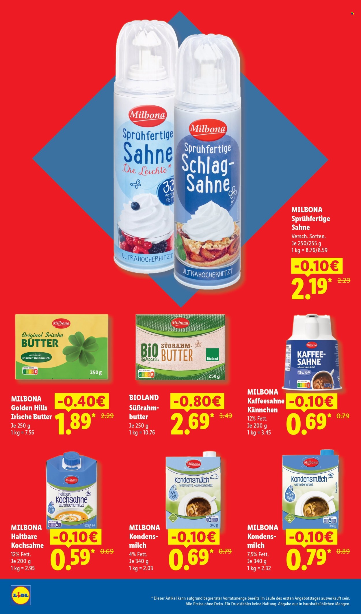 Lidl Prospekte . Seite 34