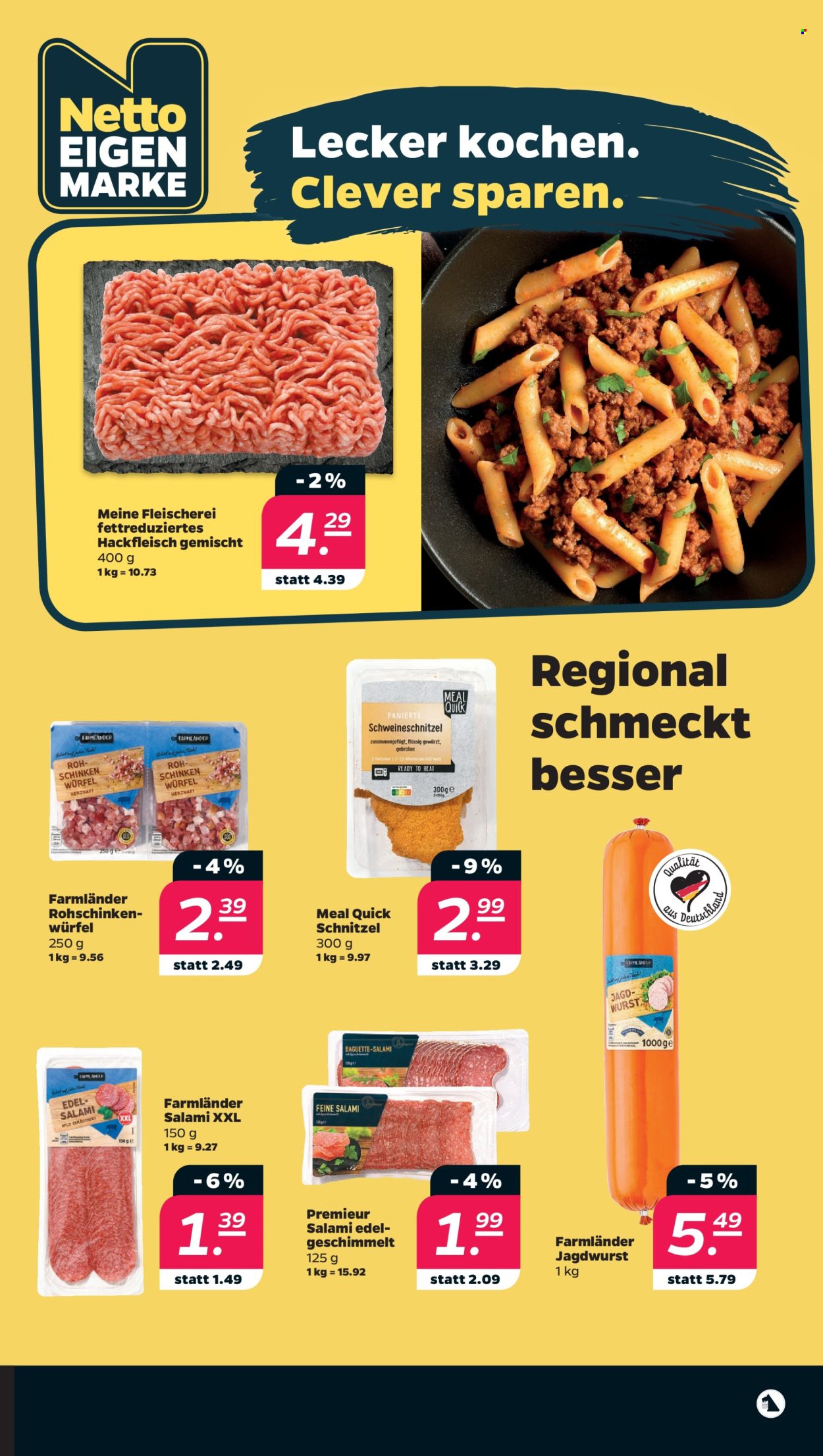 Netto Prospekte  - 10.08.2026 - 15.08.2026. Seite 7