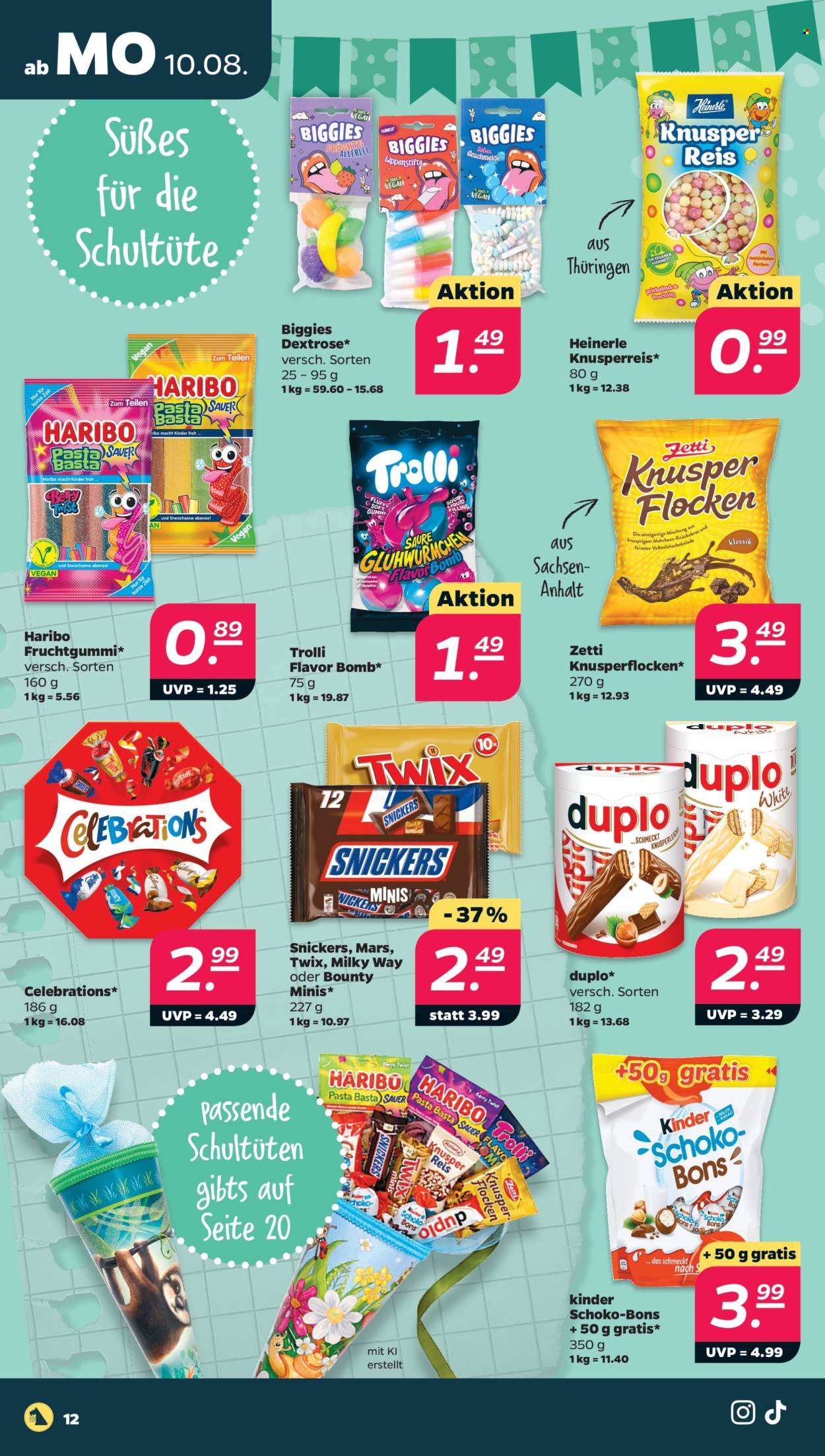 Netto Prospekte  - 10.08.2026 - 15.08.2026. Seite 14