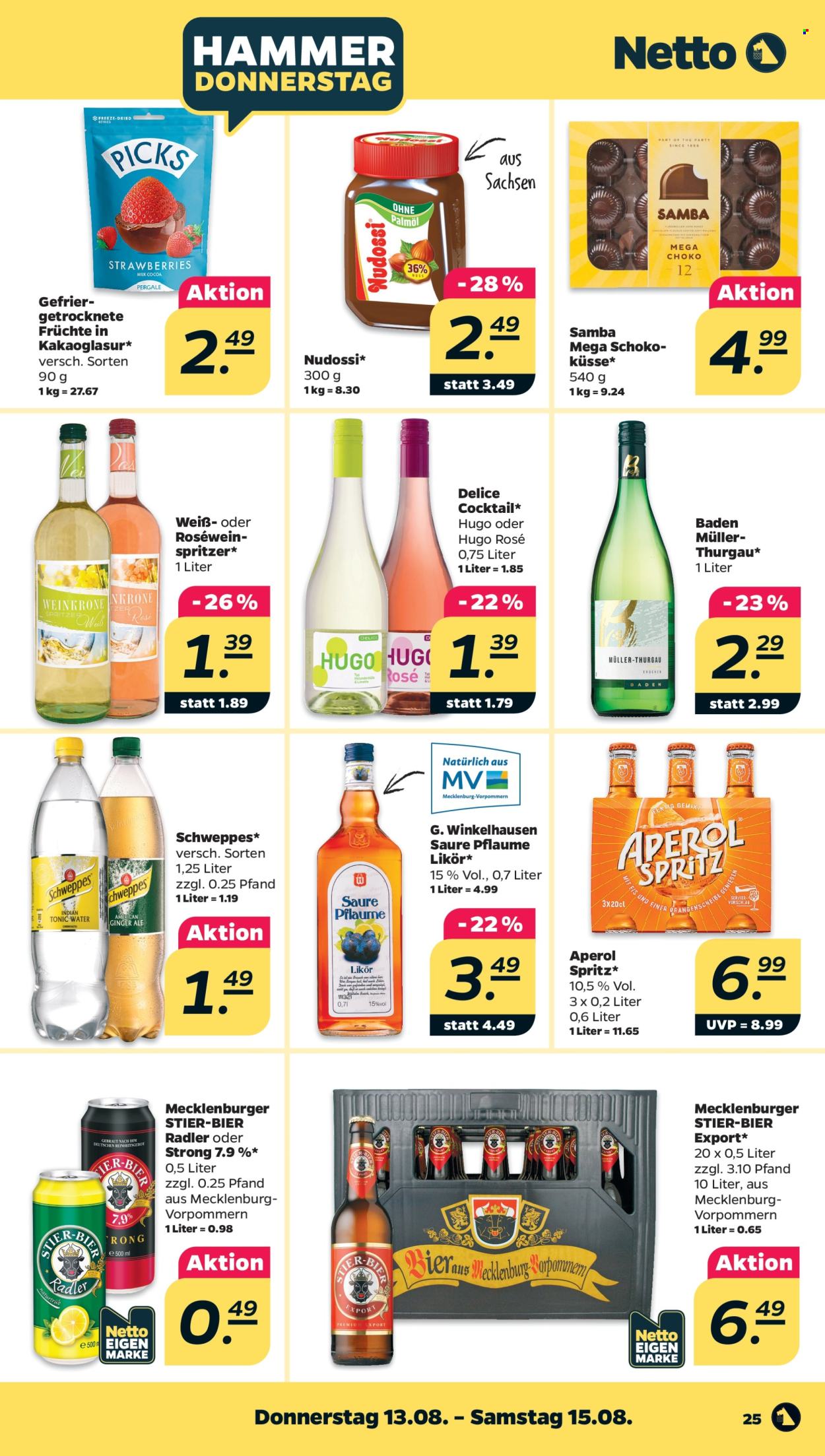 Netto Prospekte  - 10.08.2026 - 15.08.2026. Seite 29