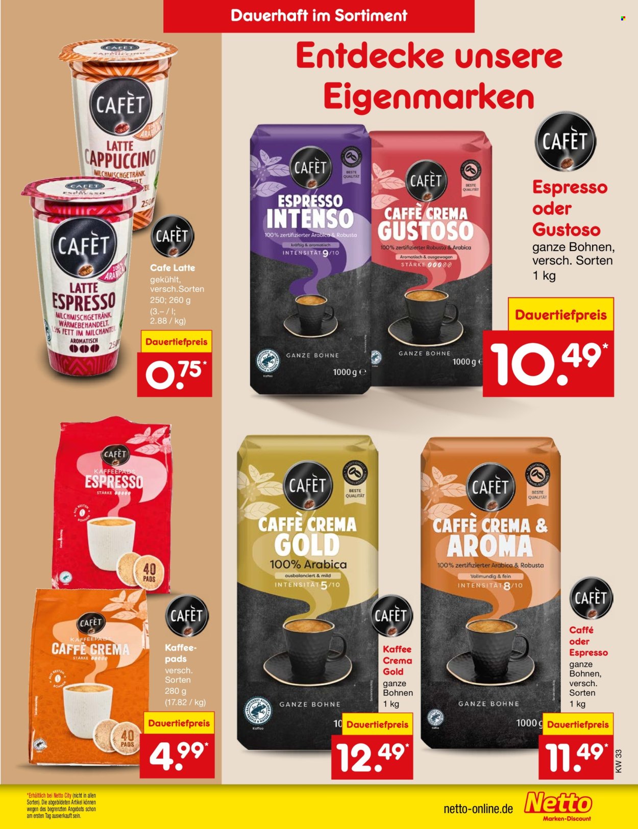 Netto Marken-Discount Prospekte  - 10.08.2026 - 15.08.2026. Seite 31