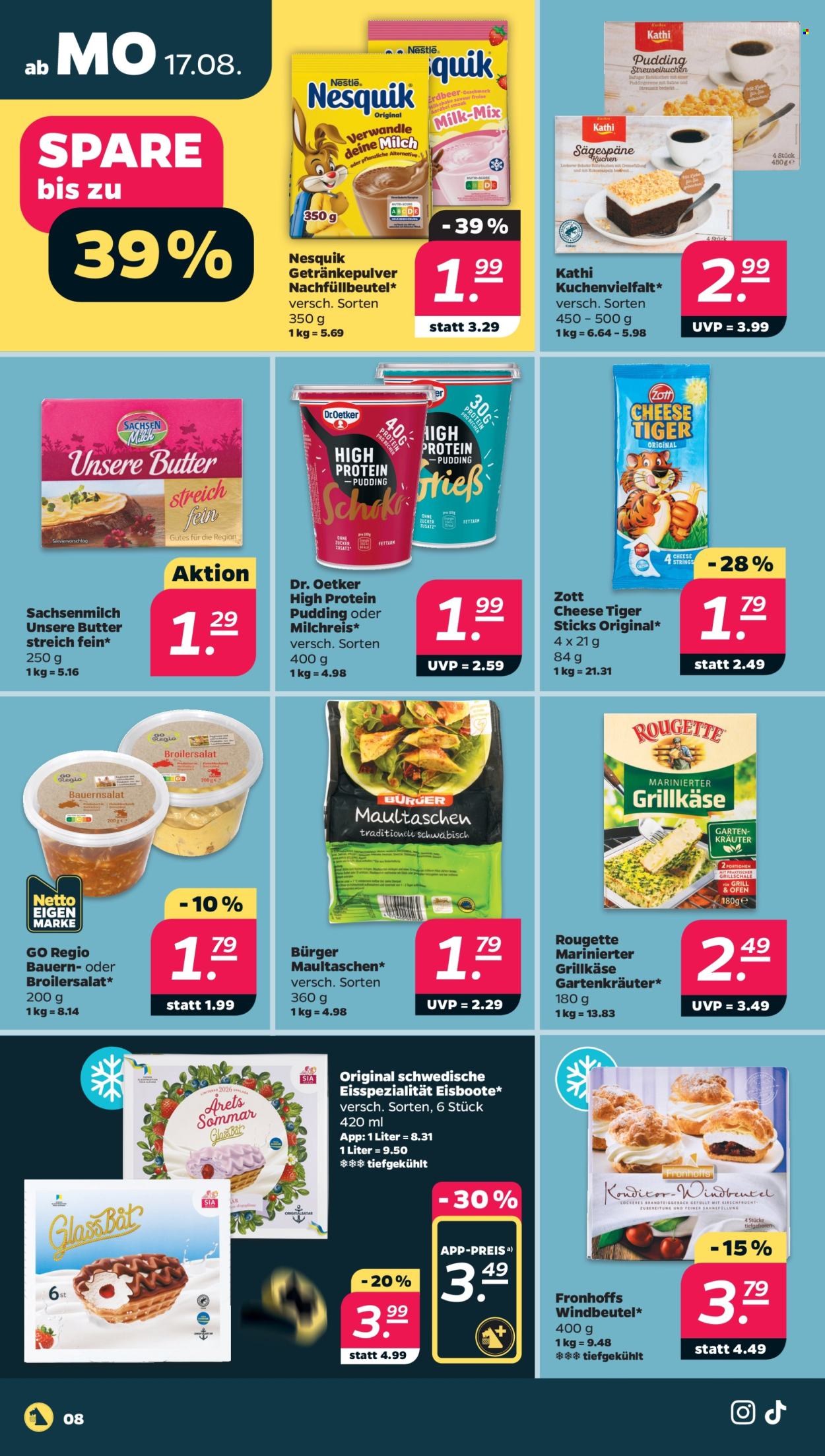 Netto Prospekte  - 17.08.2026 - 22.08.2026. Seite 10