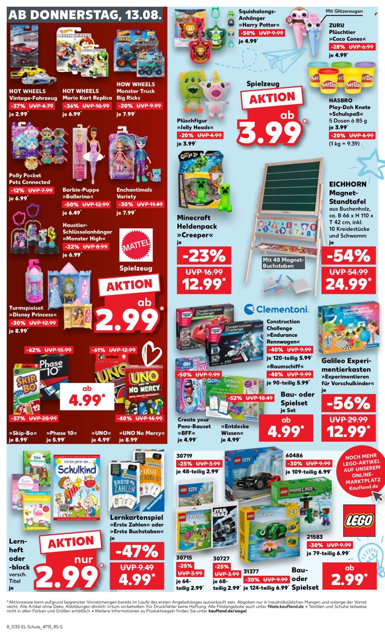 Kaufland Prospekte  - 13.08.2026 - 26.08.2026. Seite 8