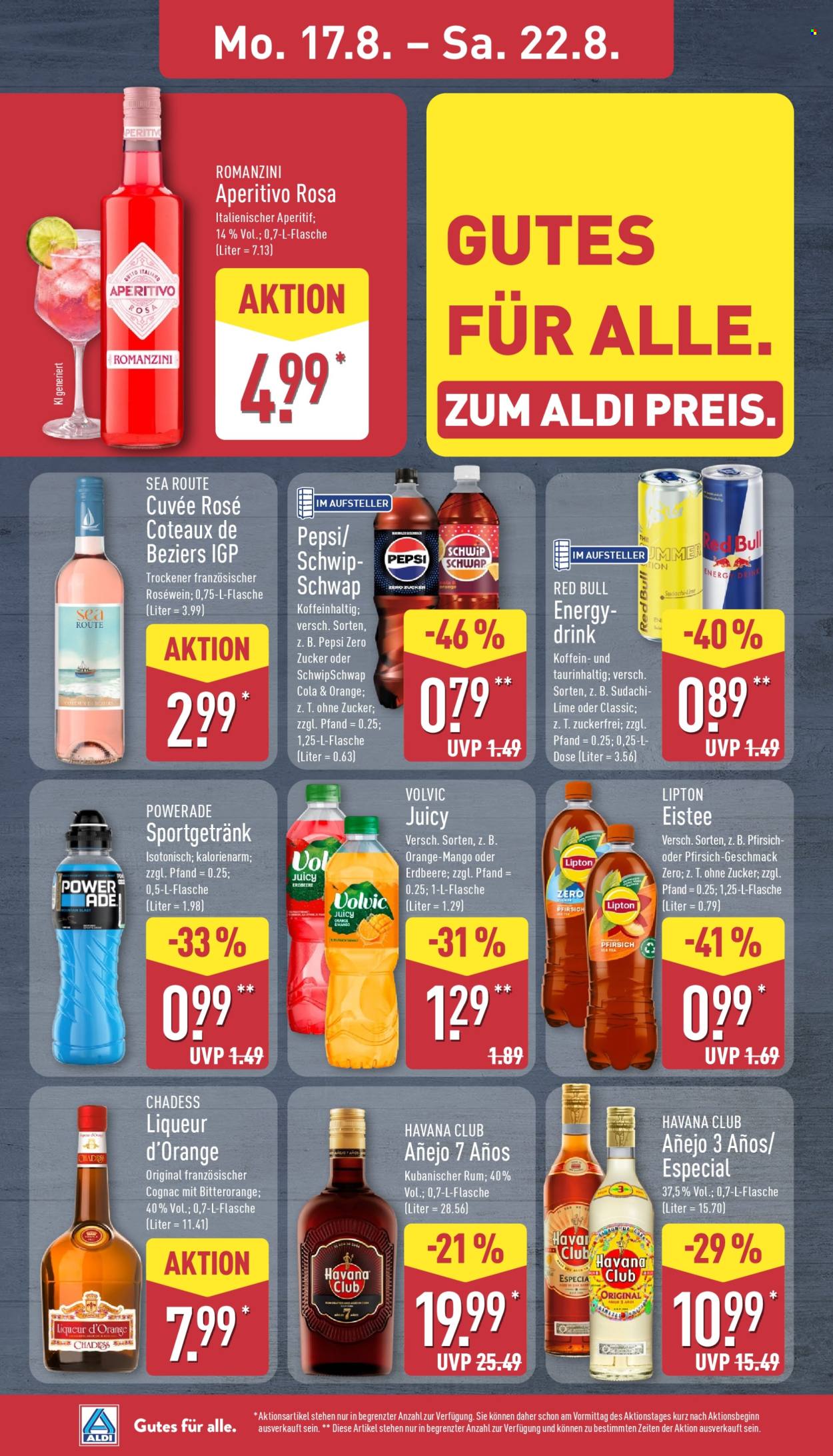 ALDI Nord Prospekte  - 17.08.2026 - 22.08.2026. Seite 8