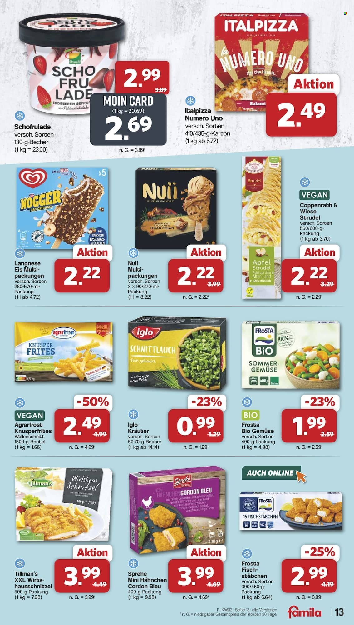 famila Prospekte  - 10.08.2026 - 15.08.2026. Seite 15