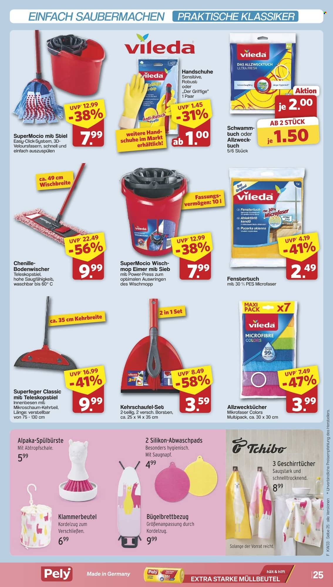 famila Prospekte  - 10.08.2026 - 15.08.2026. Seite 31