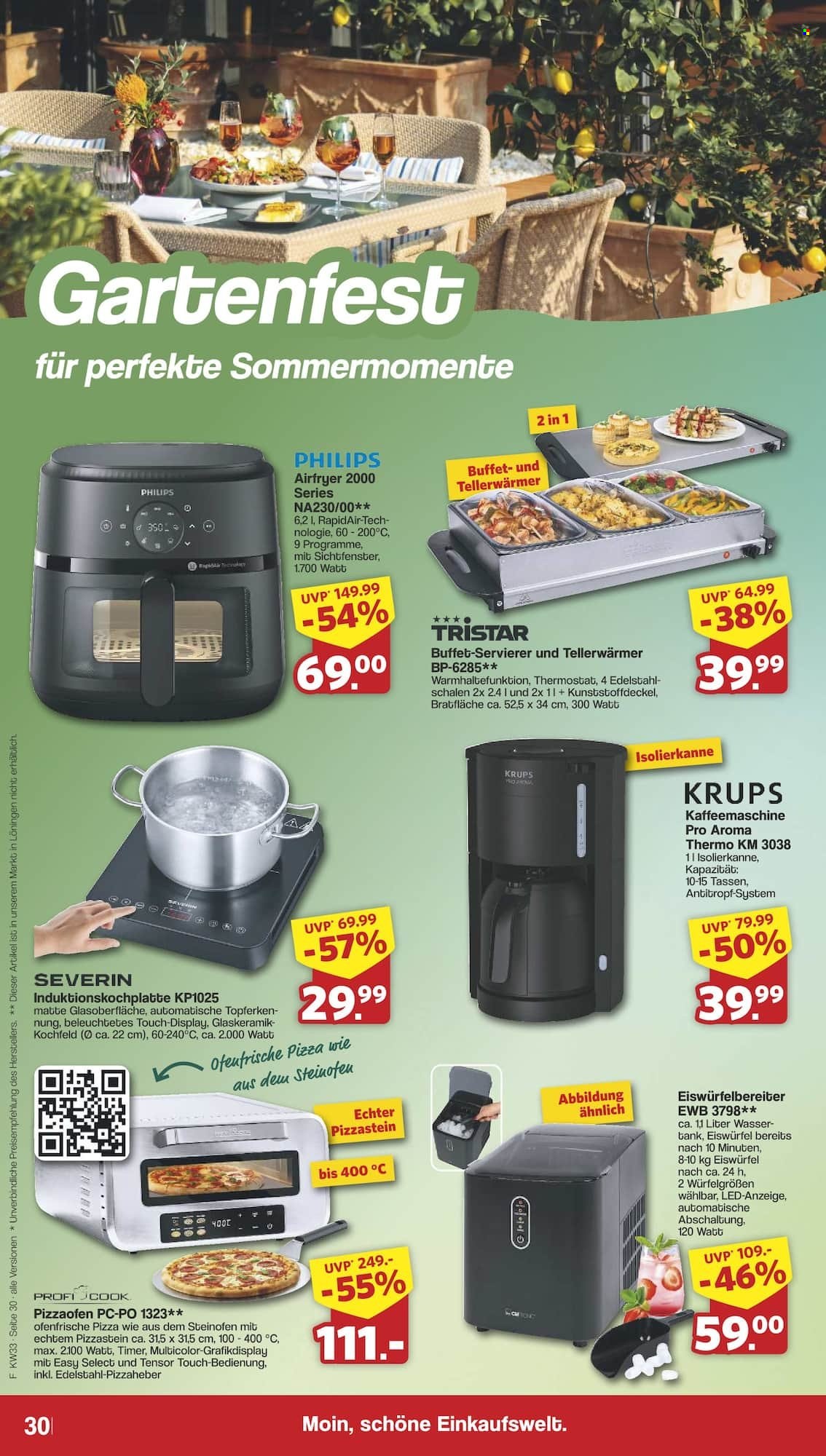 famila Prospekte  - 10.08.2026 - 15.08.2026. Seite 36
