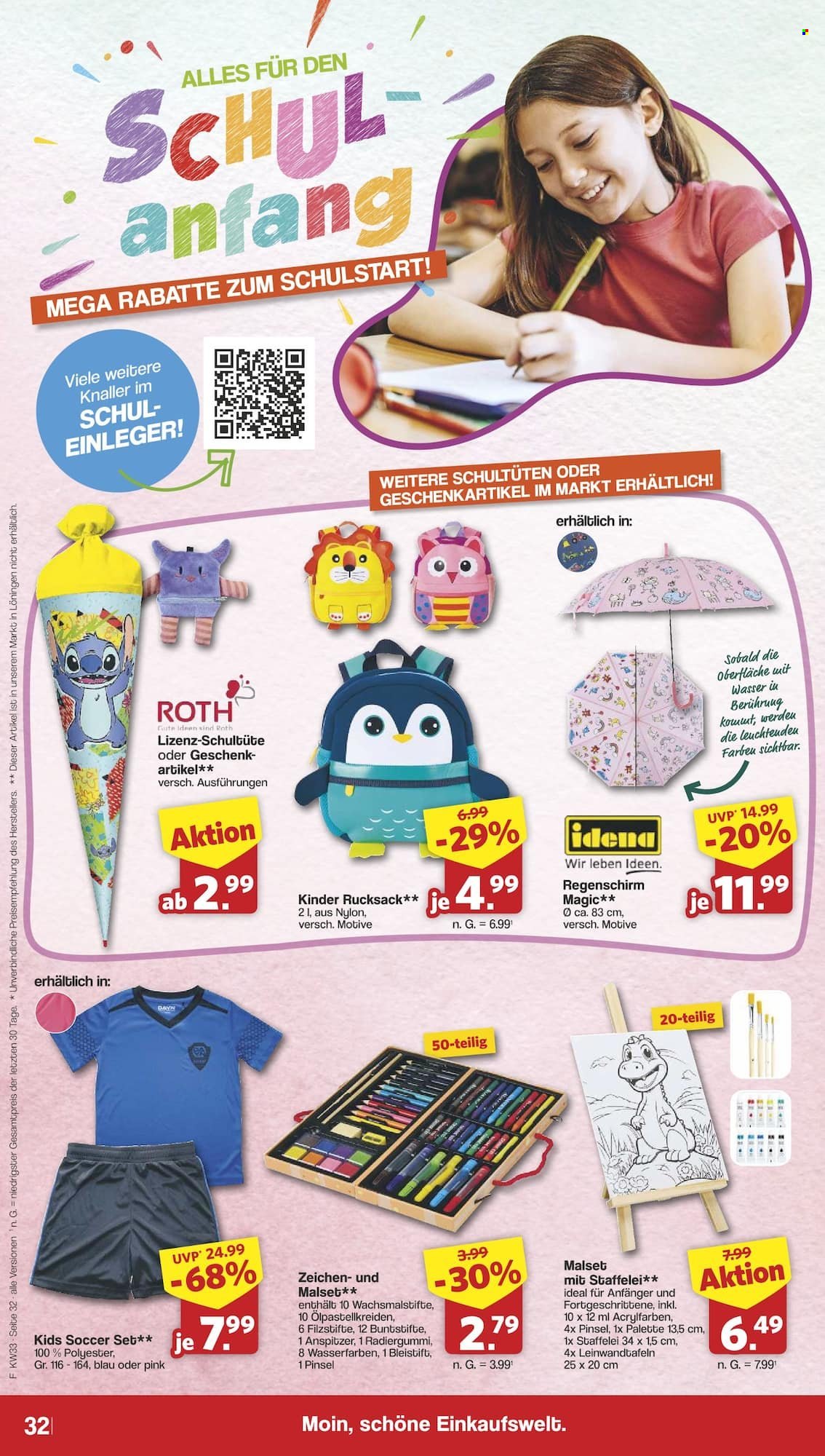 famila Prospekte  - 10.08.2026 - 15.08.2026. Seite 38