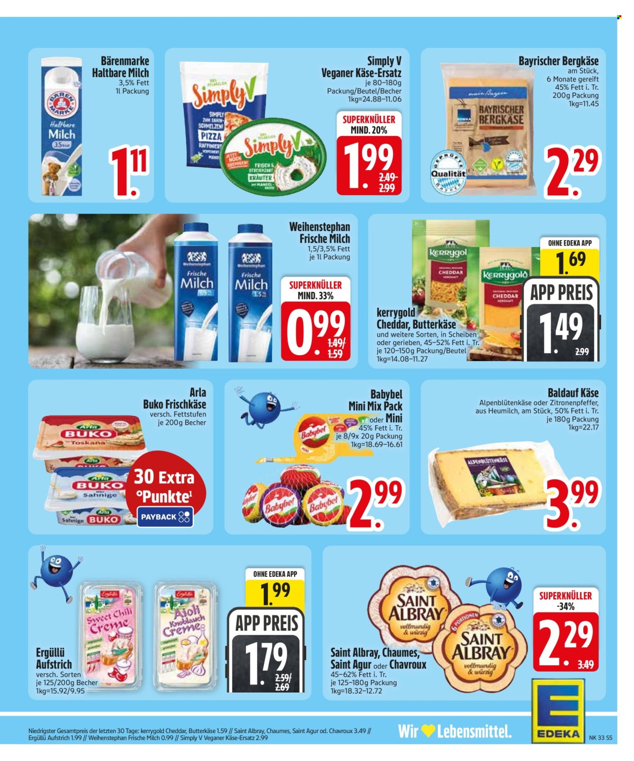 Edeka Prospekte  - 10.08.2026 - 14.08.2026. Seite 7