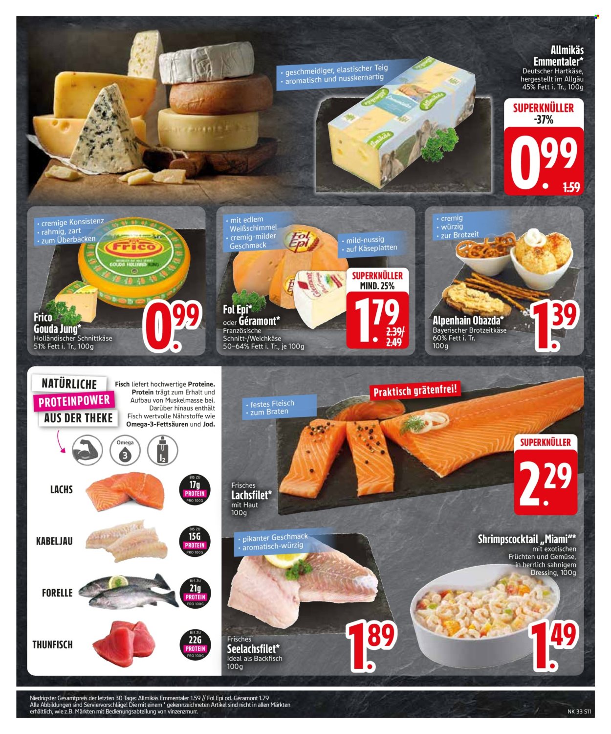 Edeka Prospekte  - 10.08.2026 - 14.08.2026. Seite 13