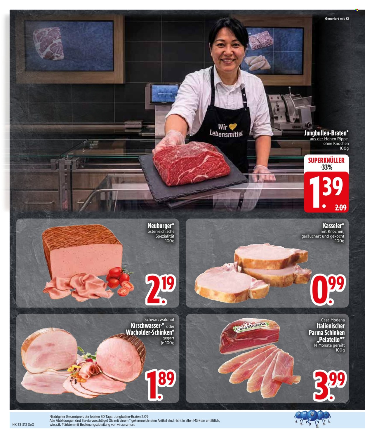 Edeka Prospekte  - 10.08.2026 - 14.08.2026. Seite 14
