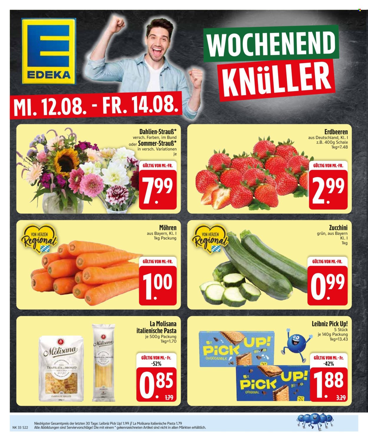Edeka Prospekte  - 10.08.2026 - 14.08.2026. Seite 26