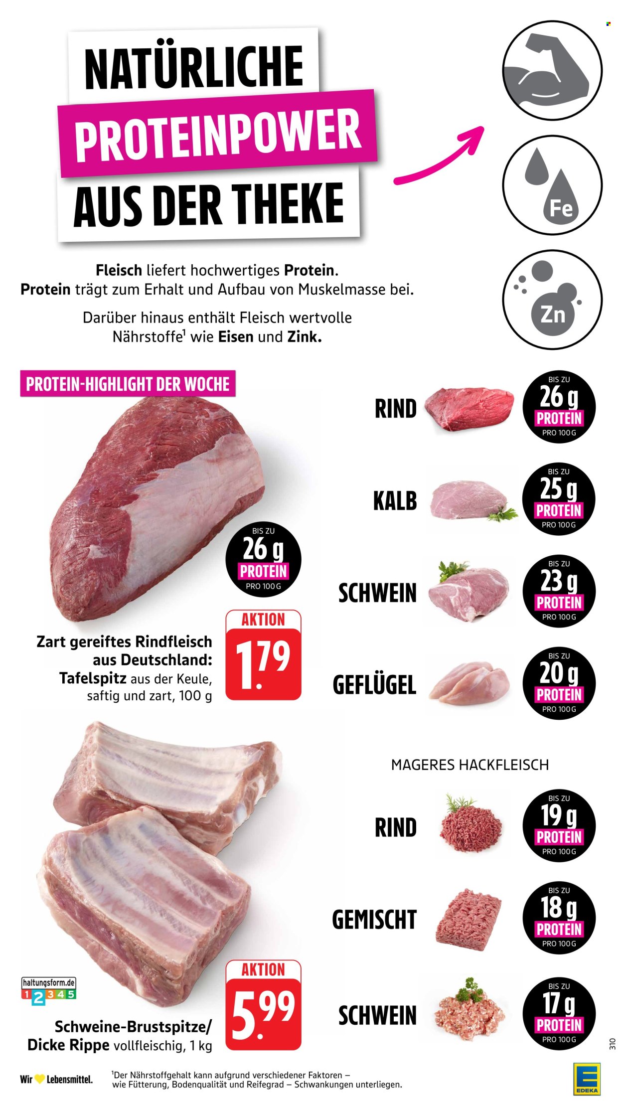 Edeka Prospekte  - 10.08.2026 - 15.08.2026. Seite 3