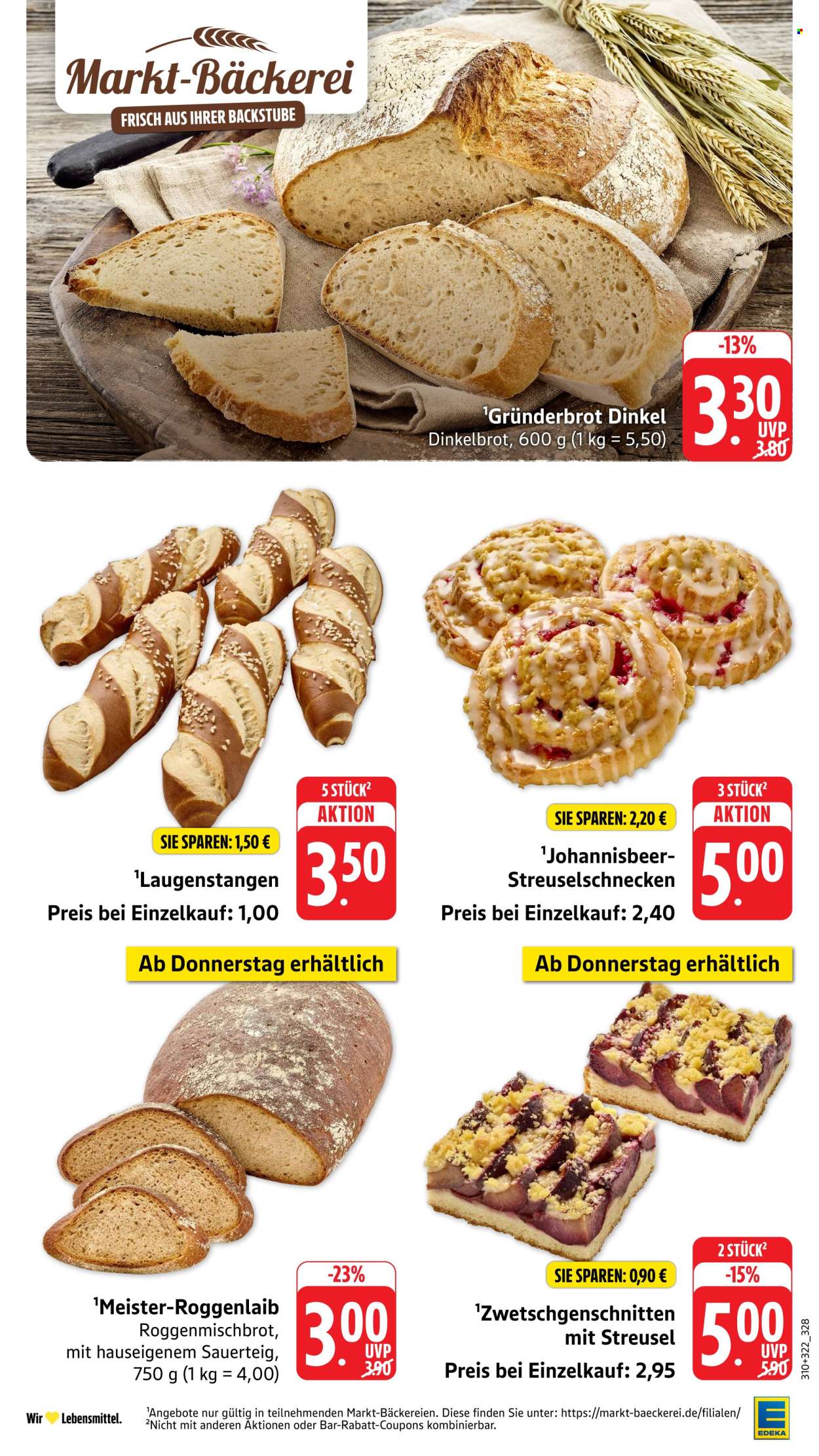Edeka Prospekte  - 10.08.2026 - 15.08.2026. Seite 7