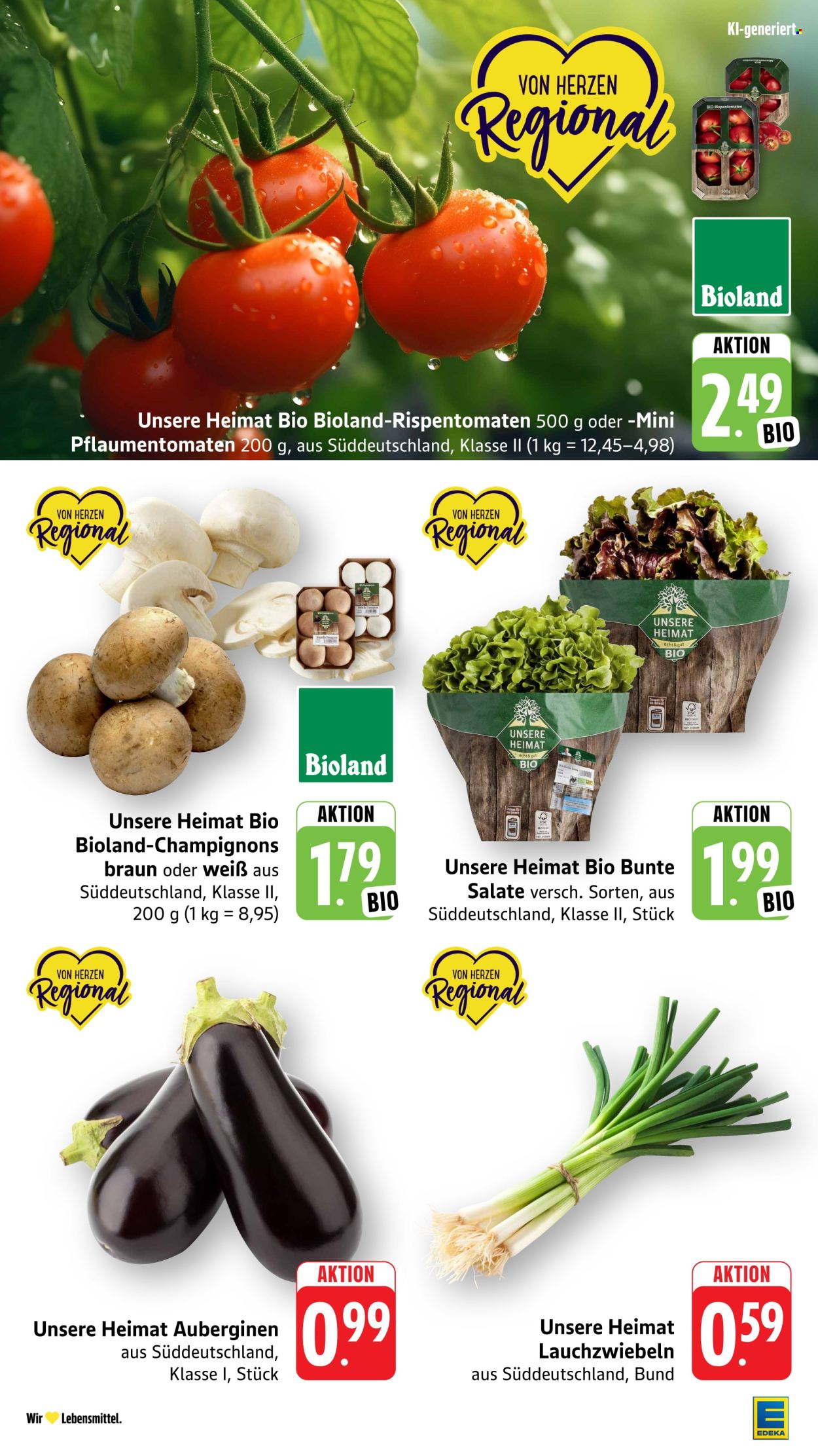 Edeka Prospekte  - 10.08.2026 - 15.08.2026. Seite 10