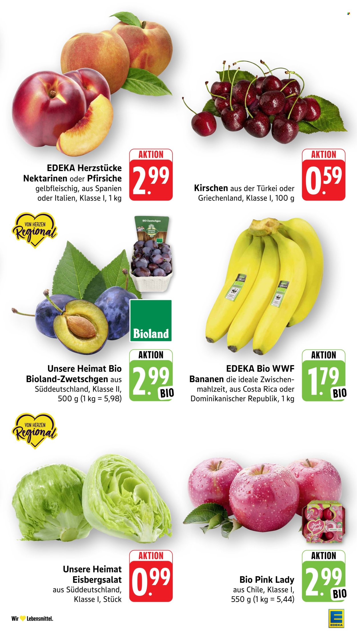 Edeka Prospekte  - 10.08.2026 - 15.08.2026. Seite 11
