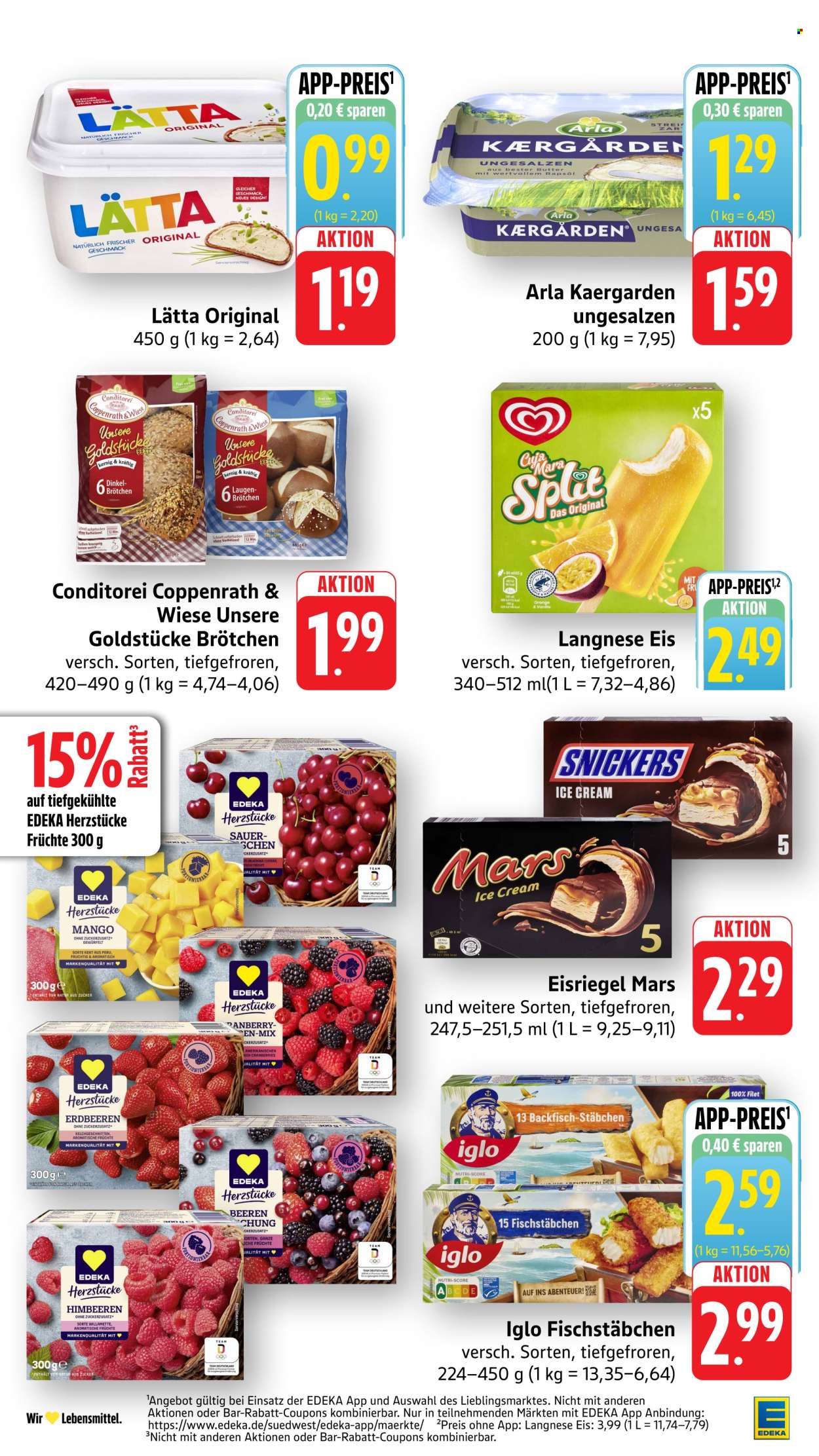 Edeka Prospekte  - 10.08.2026 - 15.08.2026. Seite 18