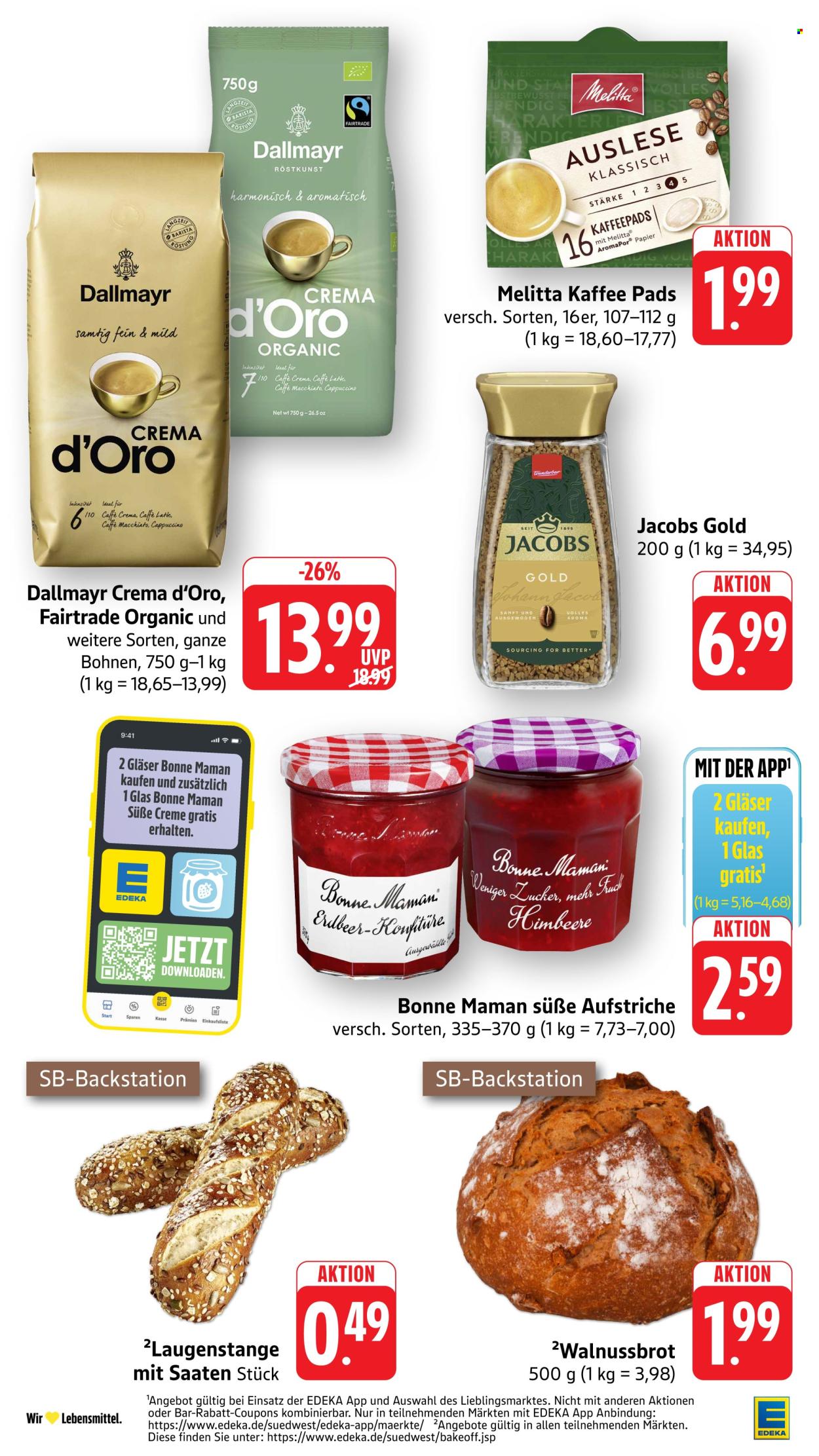 Edeka Prospekte  - 10.08.2026 - 15.08.2026. Seite 19