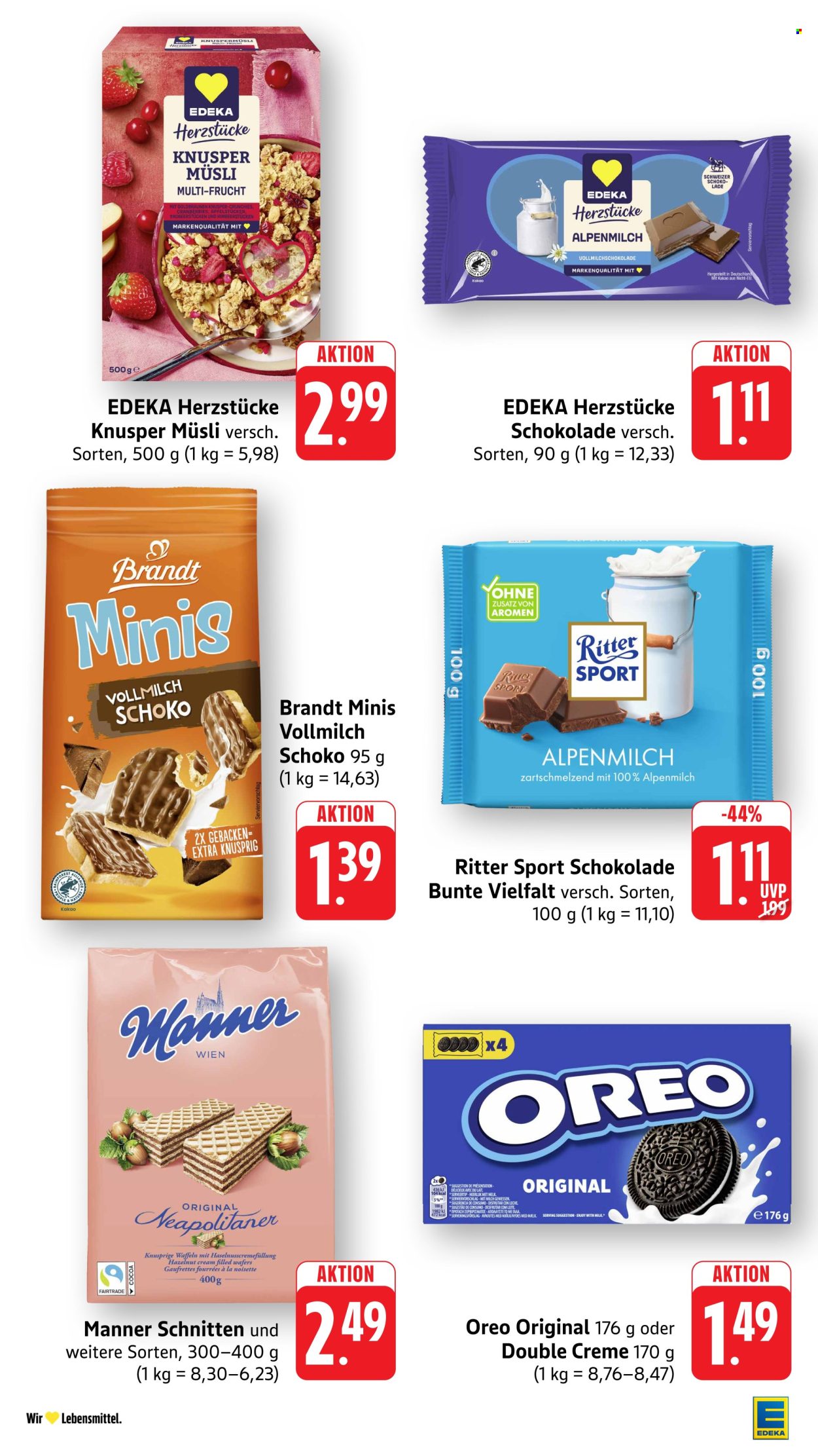 Edeka Prospekte  - 10.08.2026 - 15.08.2026. Seite 20