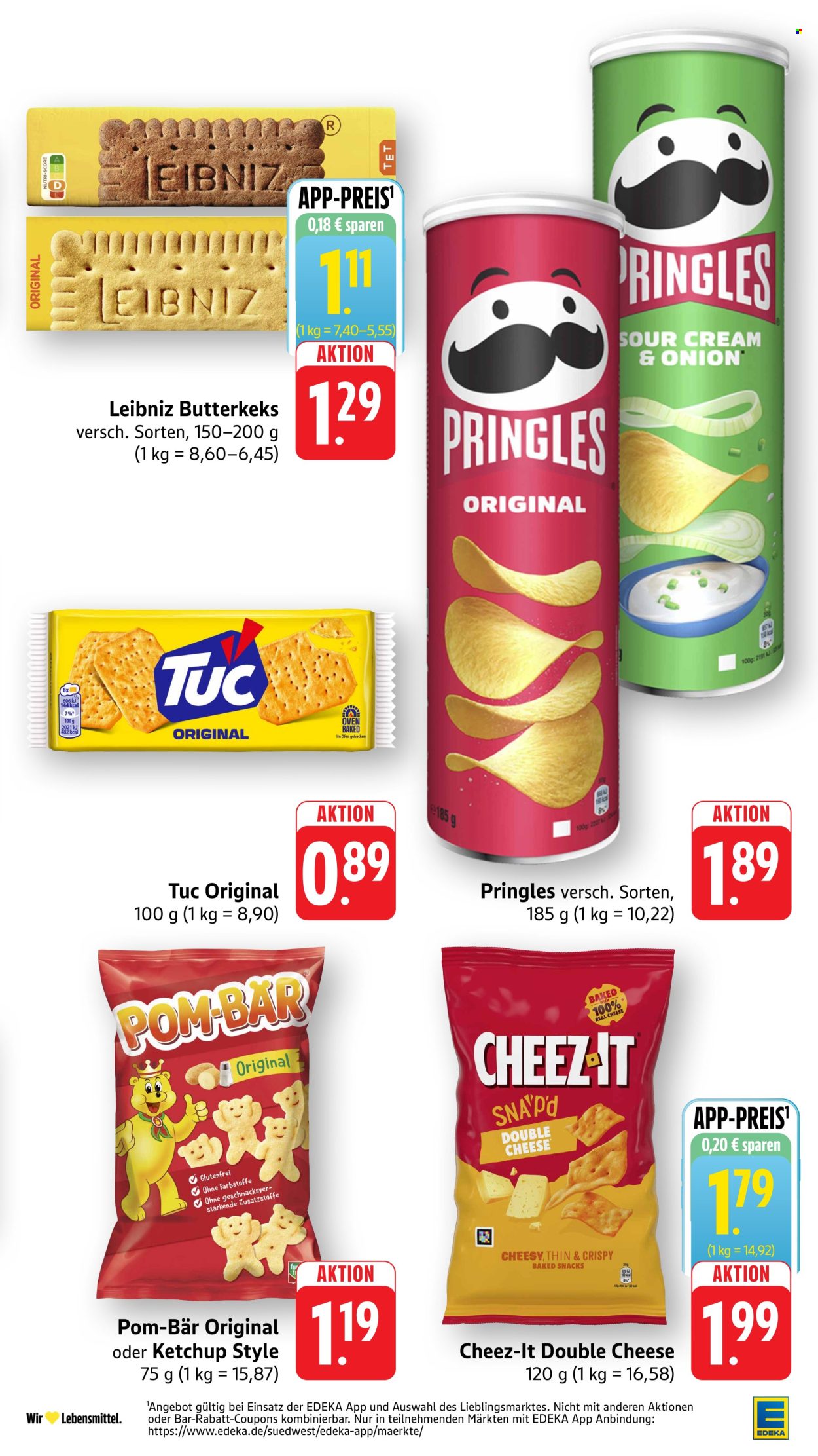 Edeka Prospekte  - 10.08.2026 - 15.08.2026. Seite 21