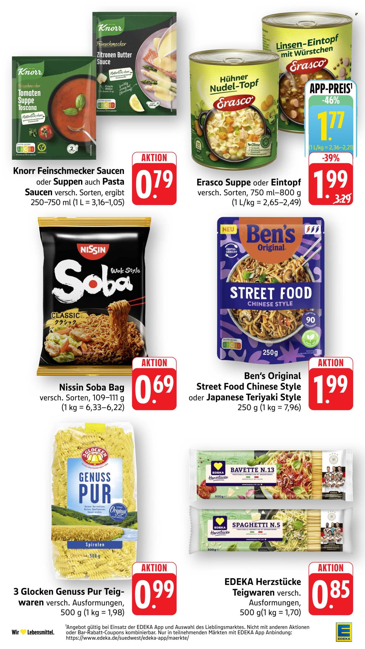 Edeka Prospekte  - 10.08.2026 - 15.08.2026. Seite 22