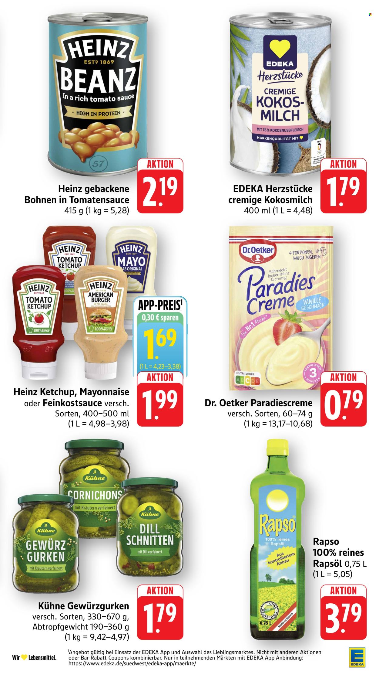 Edeka Prospekte  - 10.08.2026 - 15.08.2026. Seite 23