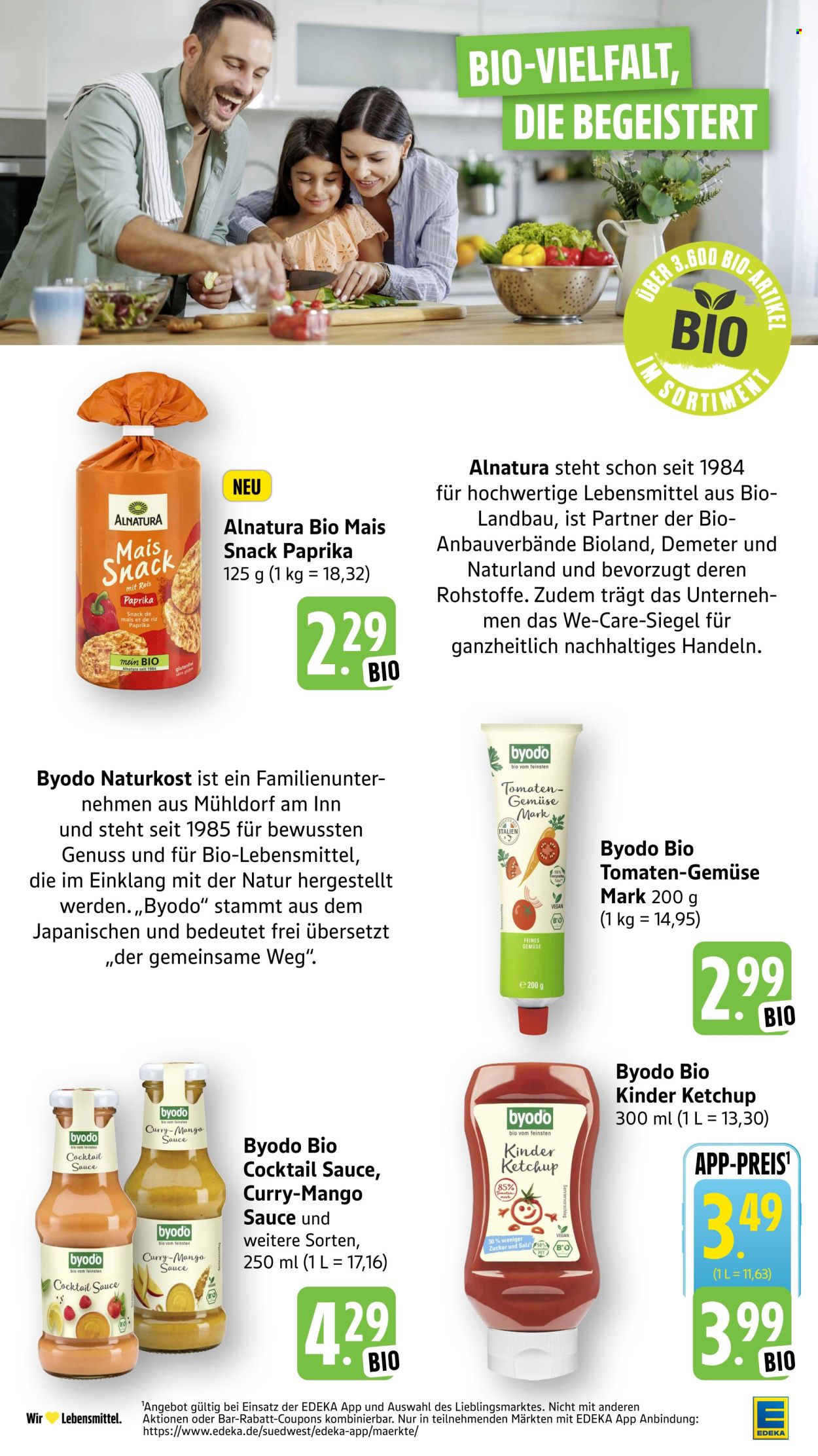 Edeka Prospekte  - 10.08.2026 - 15.08.2026. Seite 24