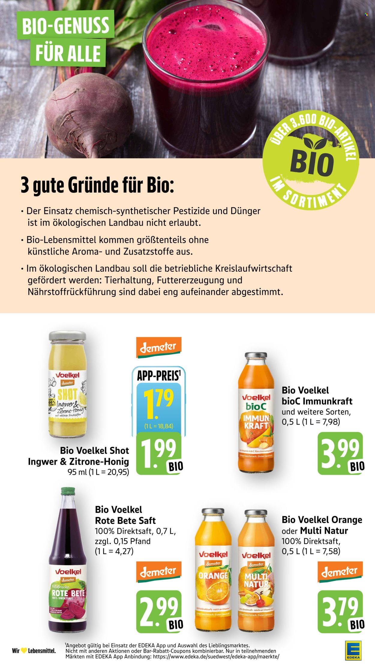 Edeka Prospekte  - 10.08.2026 - 15.08.2026. Seite 26