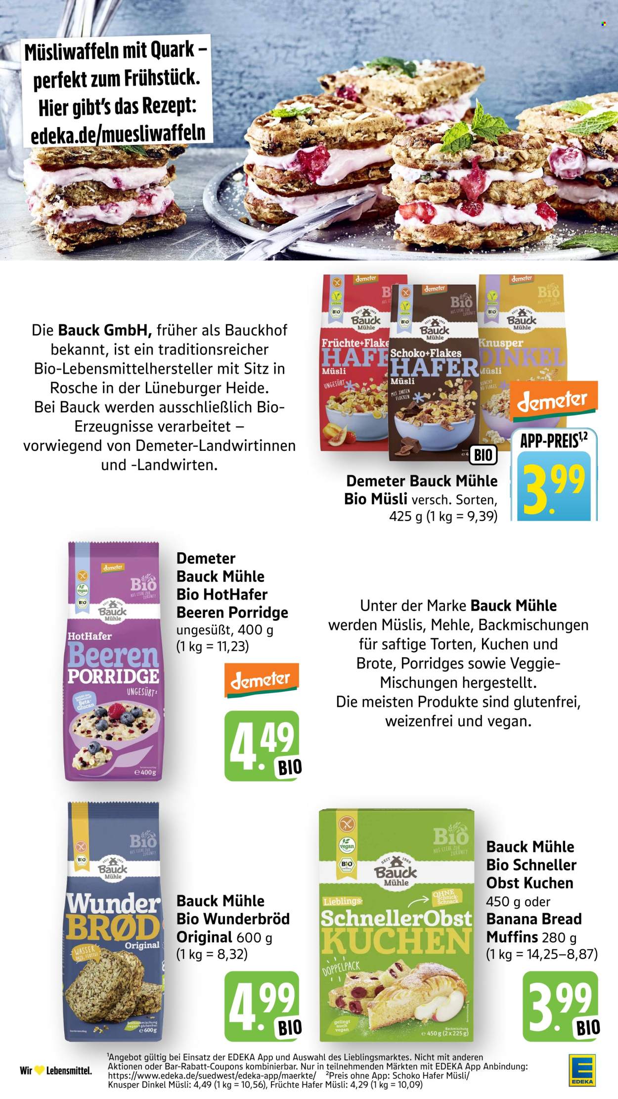 Edeka Prospekte  - 10.08.2026 - 15.08.2026. Seite 27
