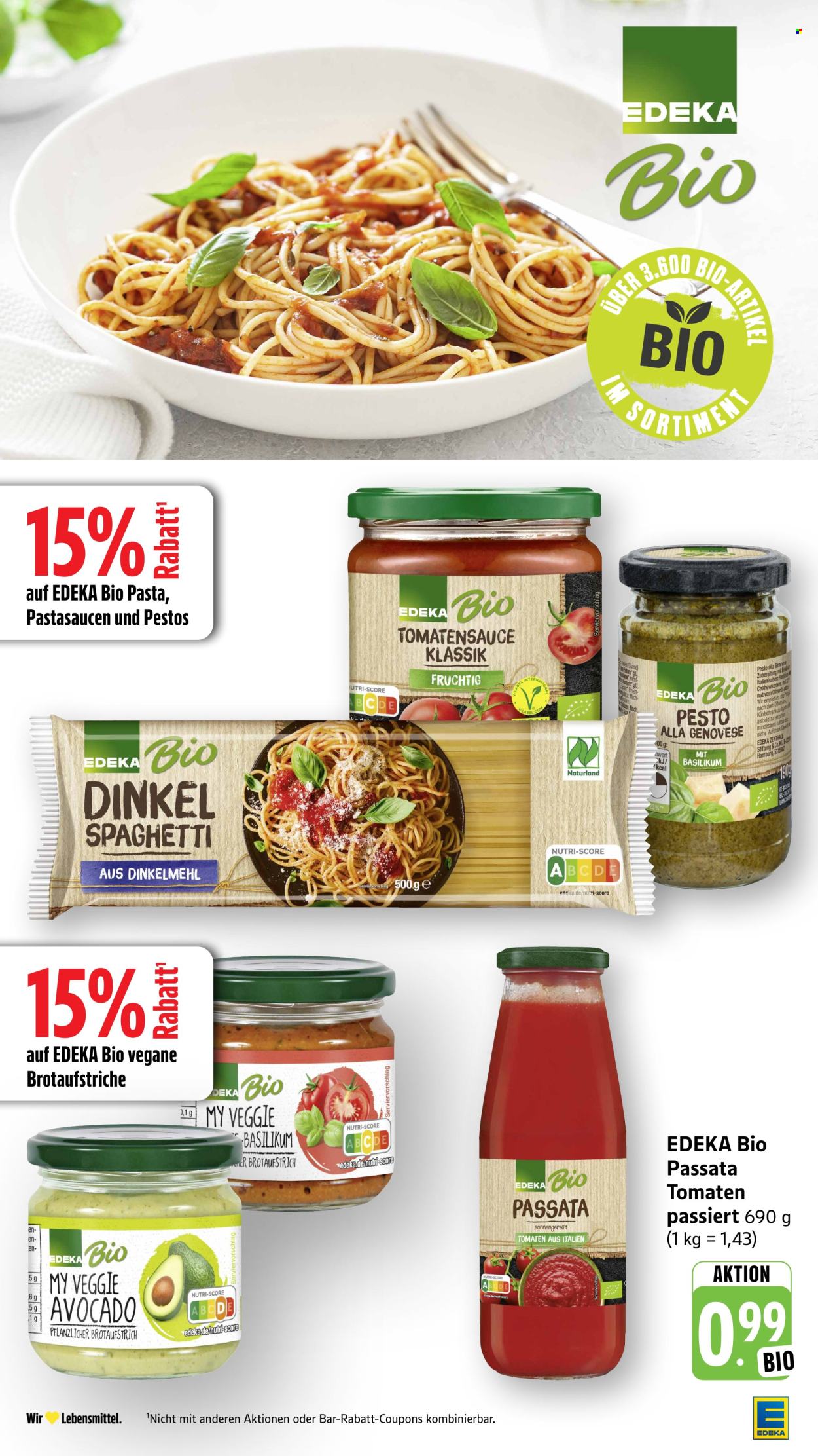 Edeka Prospekte  - 10.08.2026 - 15.08.2026. Seite 28