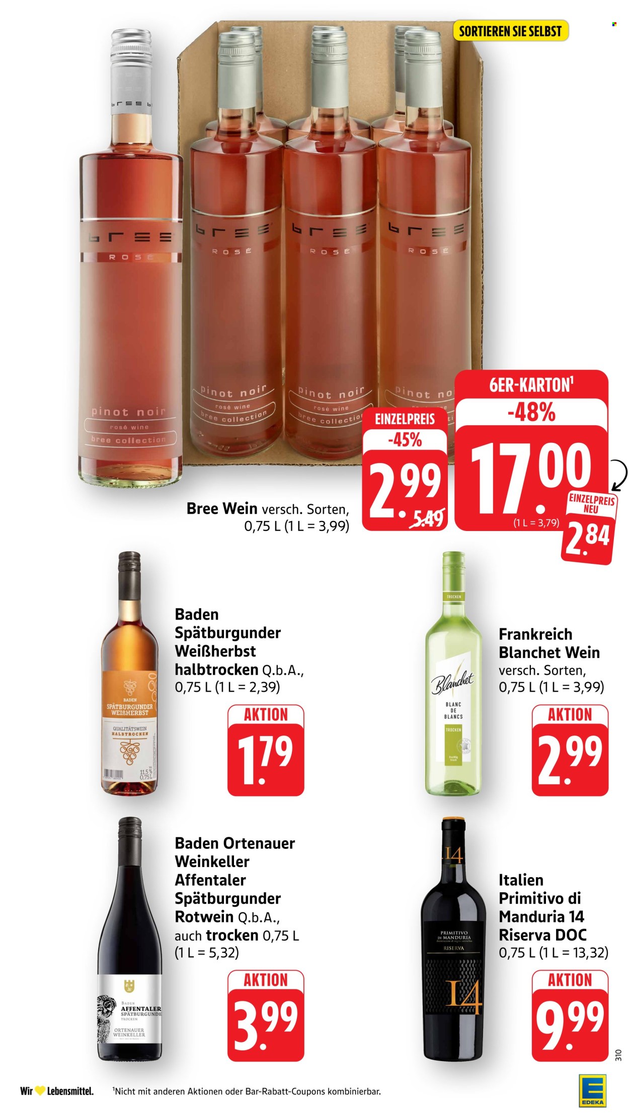 Edeka Prospekte  - 10.08.2026 - 15.08.2026. Seite 32