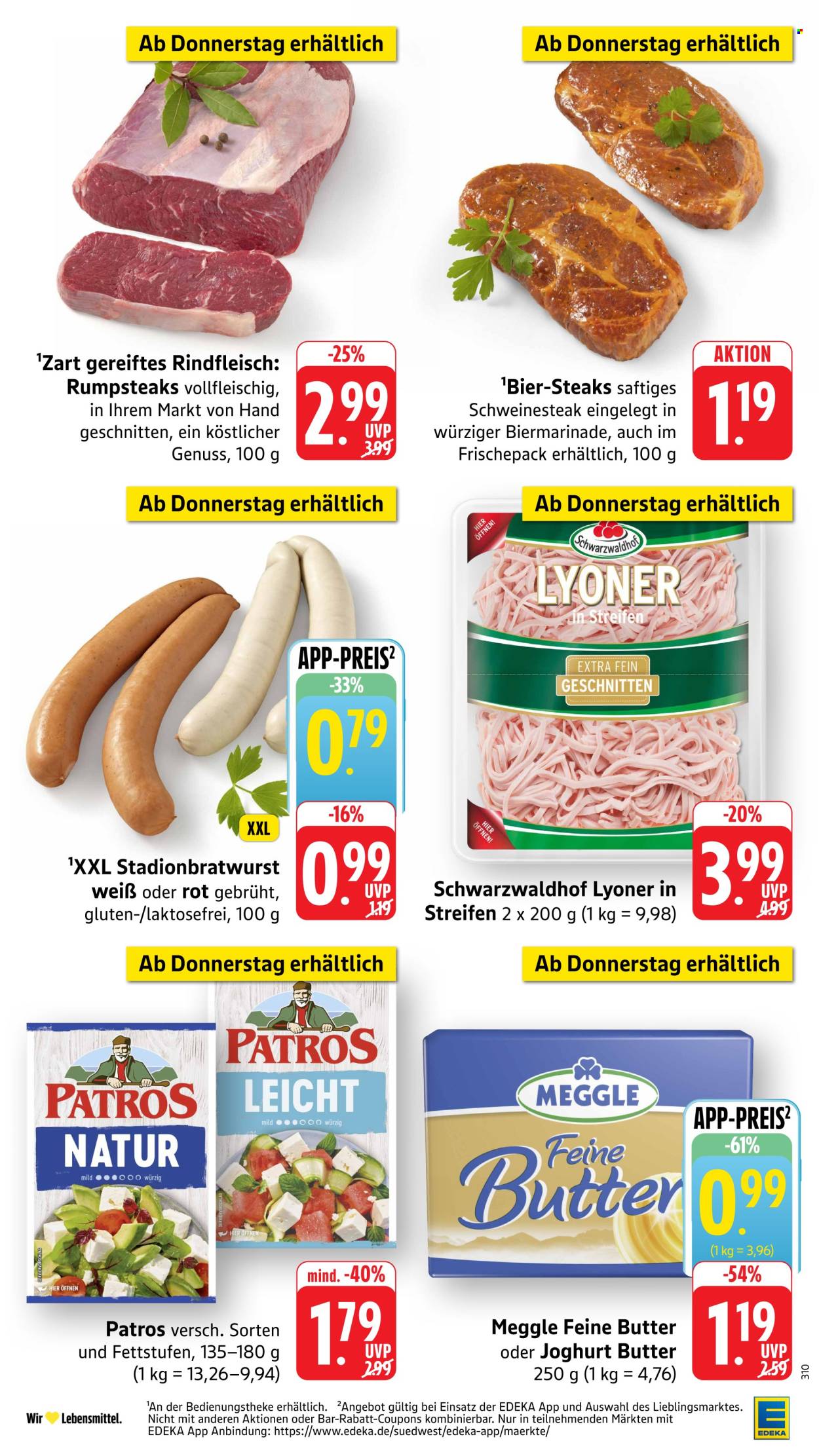 Edeka Prospekte  - 10.08.2026 - 15.08.2026. Seite 42