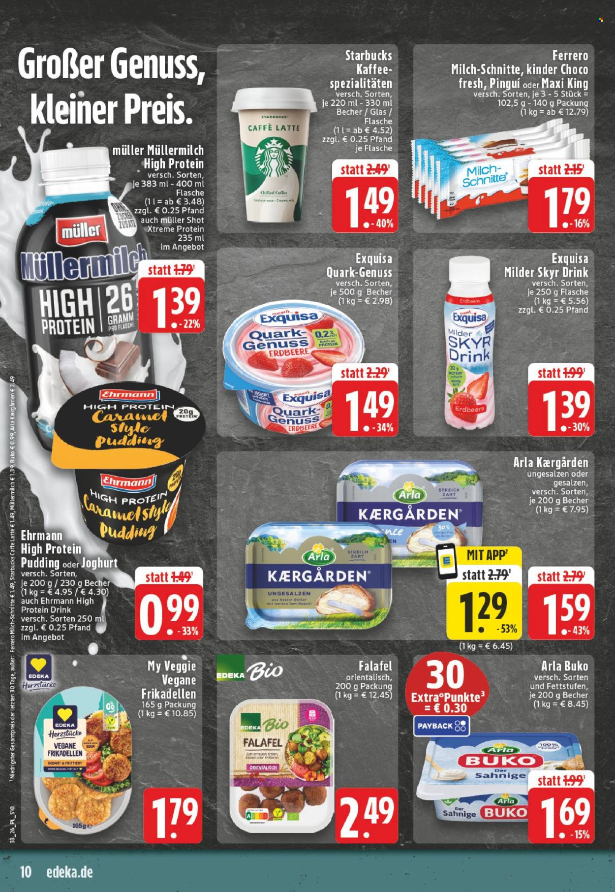 Edeka Prospekte  - 10.08.2026 - 15.08.2026. Seite 10