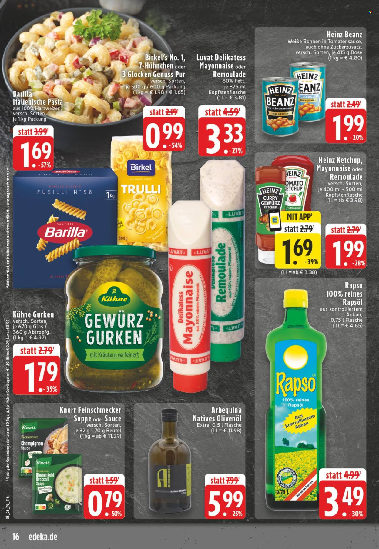 Edeka Prospekte  - 10.08.2026 - 15.08.2026. Seite 16