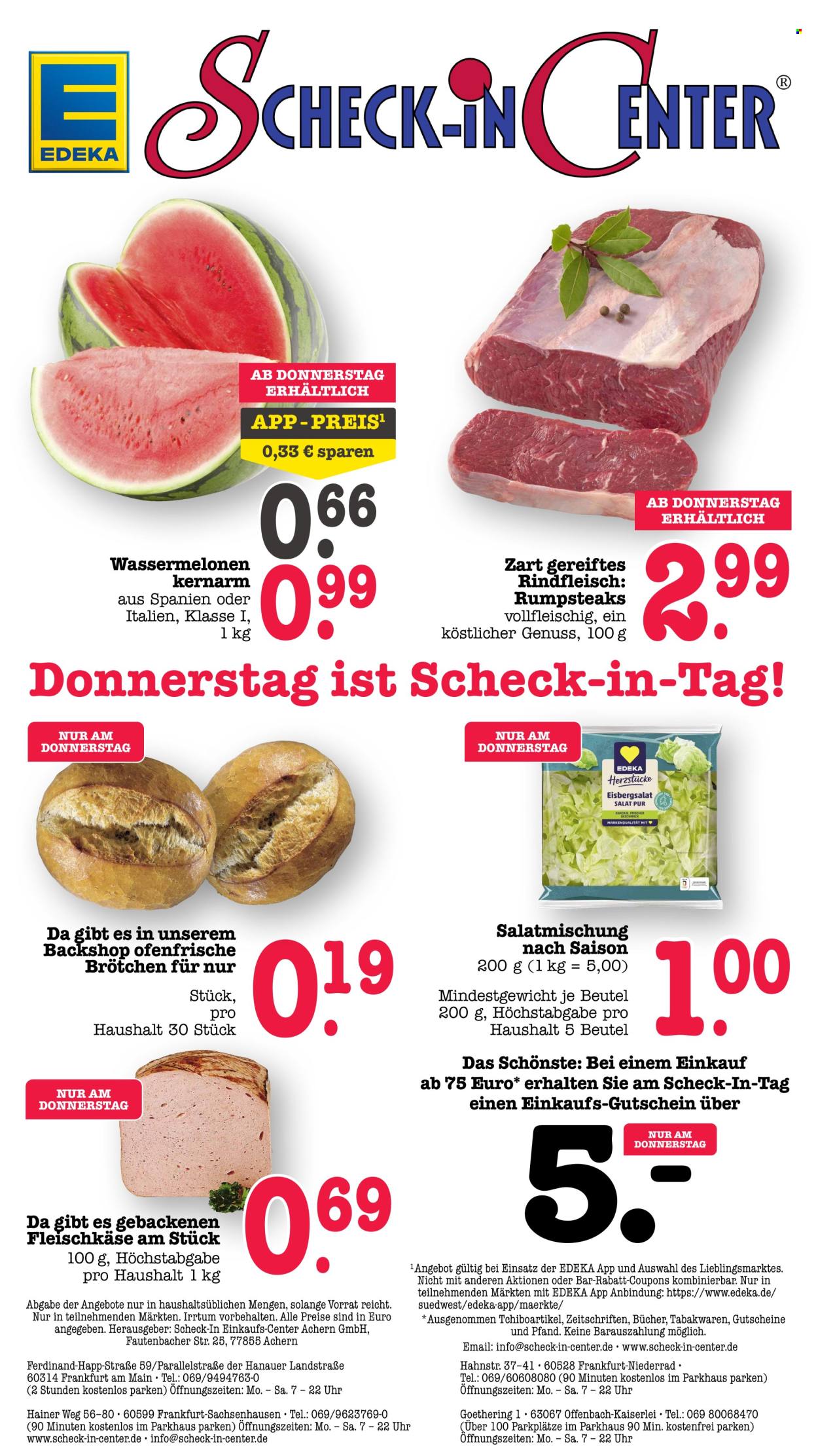 Scheck-in Prospekte  - 10.08.2026 - 15.08.2026. Seite 70
