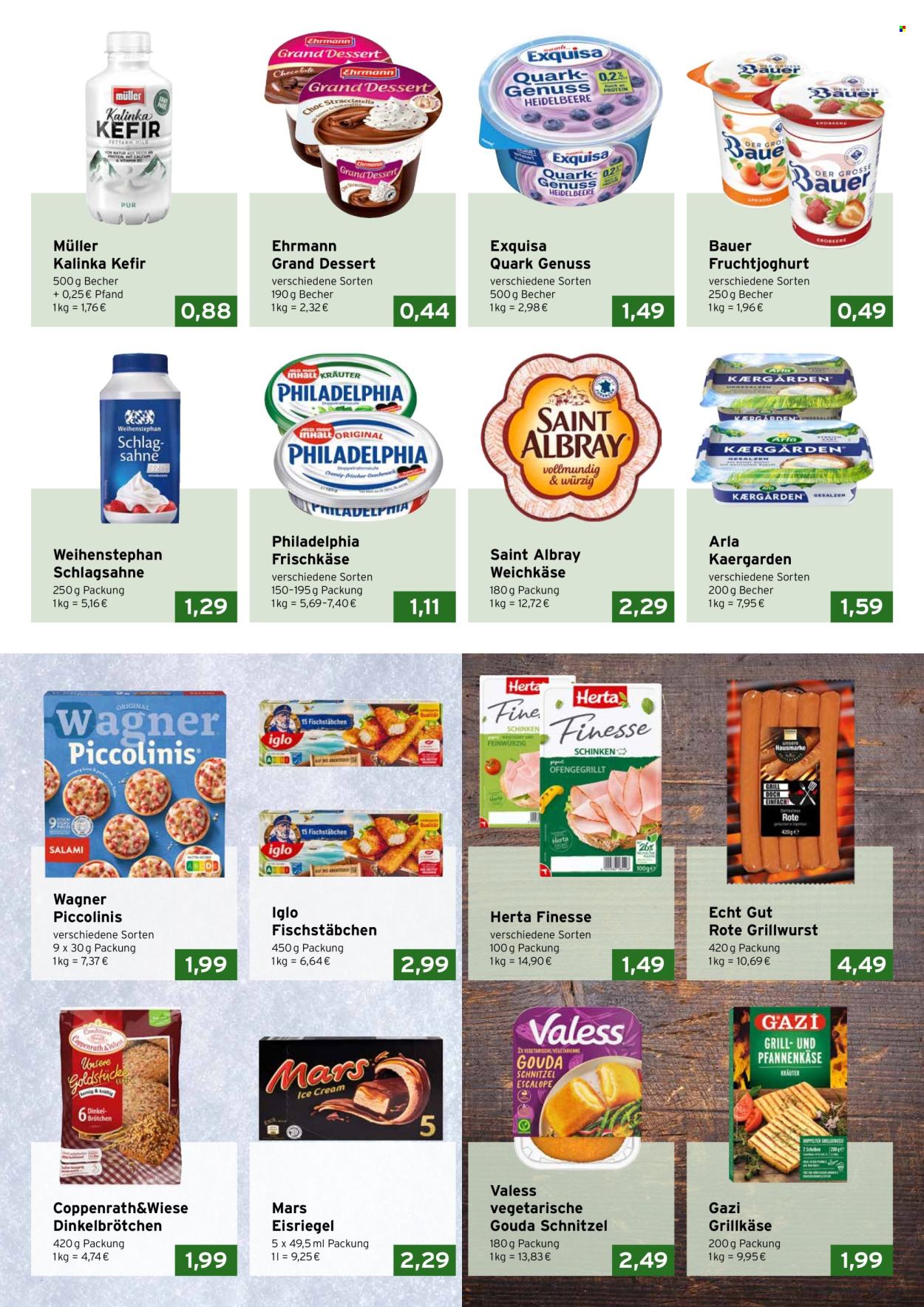 CAP-Markt Prospekte  - 10.08.2026 - 15.08.2026. Seite 2