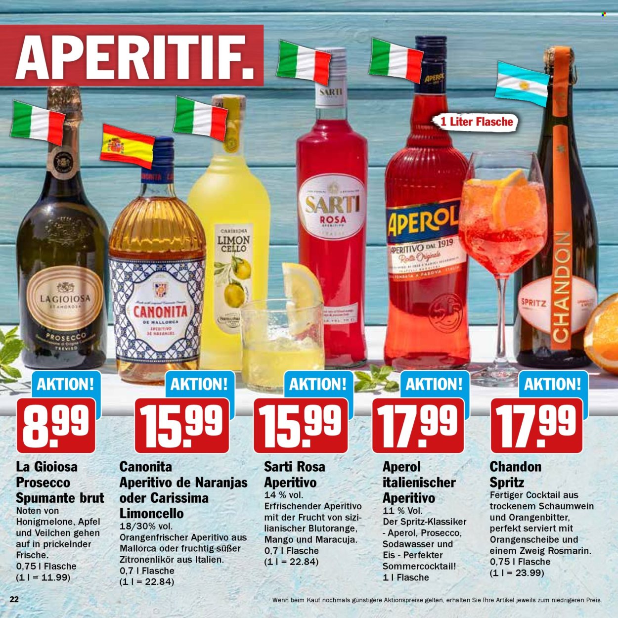 Hit Prospekte  - 10.08.2026 - 29.08.2026. Seite 22