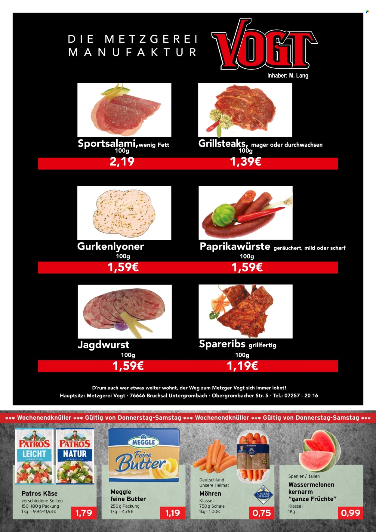 CAP-Markt Prospekte  - 10.08.2026 - 15.08.2026. Seite 3