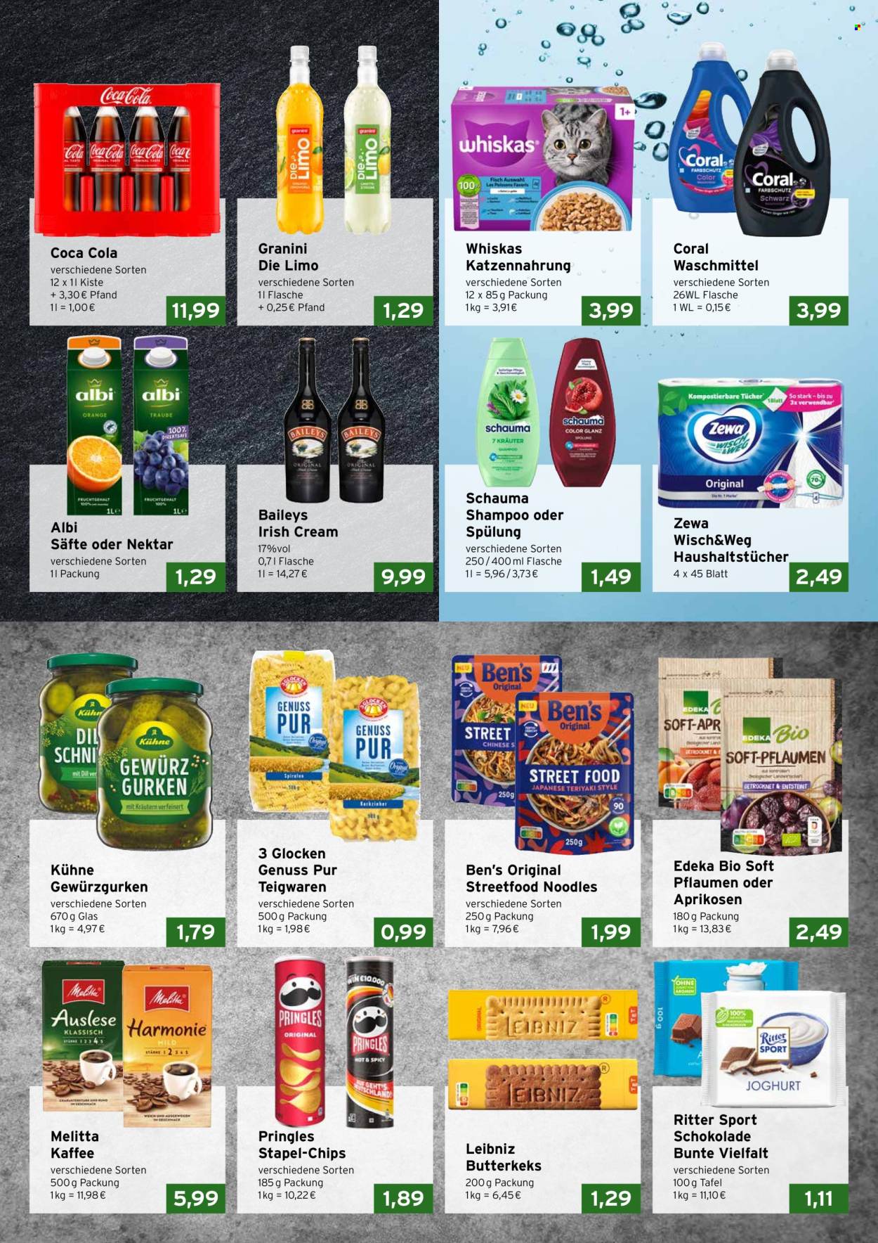 CAP-Markt Prospekte  - 10.08.2026 - 15.08.2026. Seite 3
