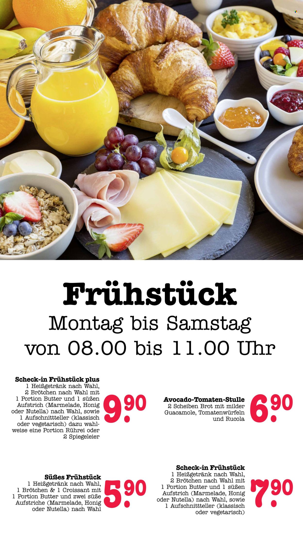Scheck-in Prospekte  - 10.08.2026 - 15.08.2026. Seite 13